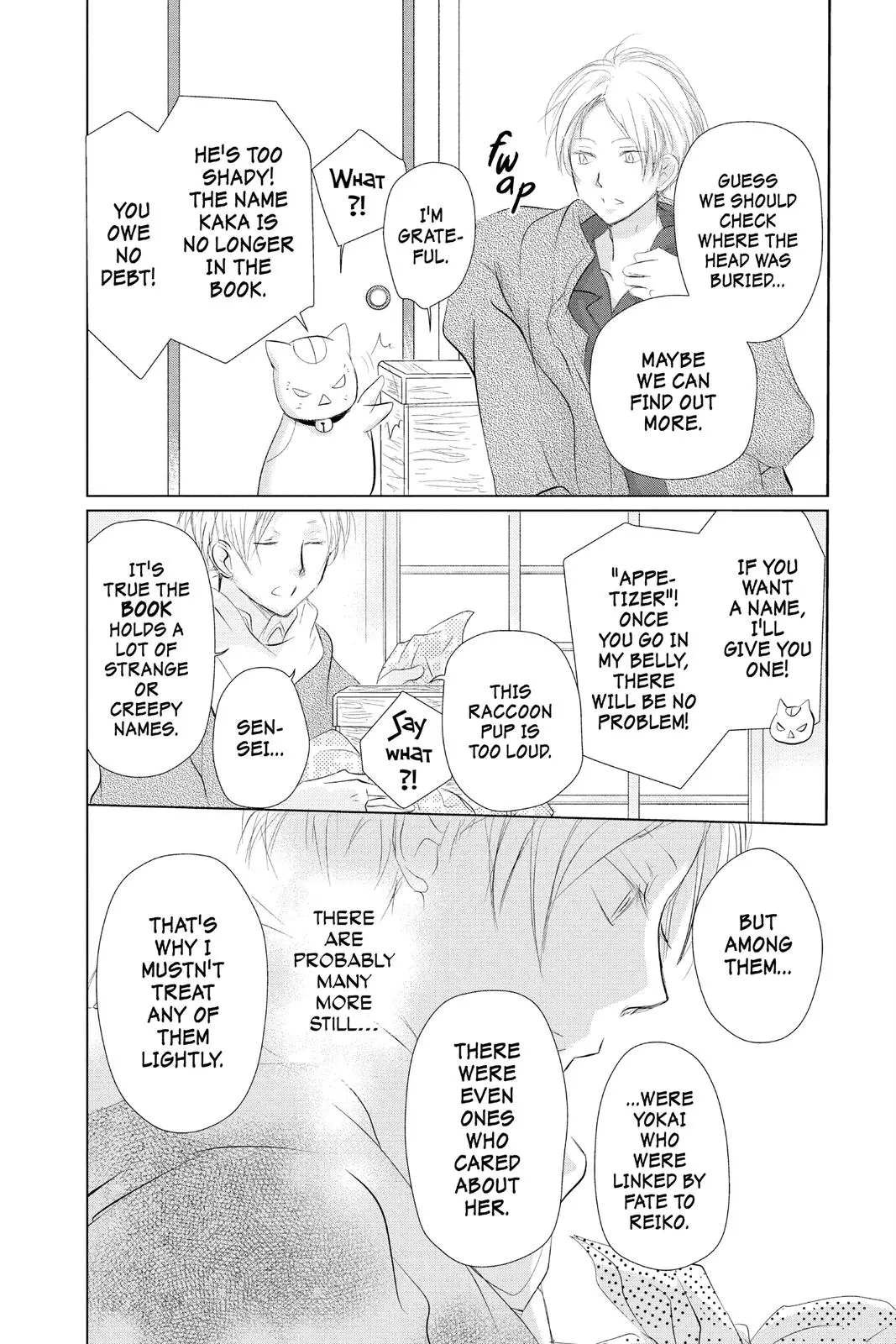 Read Natsumes Book Of Friends - Chapter 110 - www.natsumebookoffriends.com | Image 12