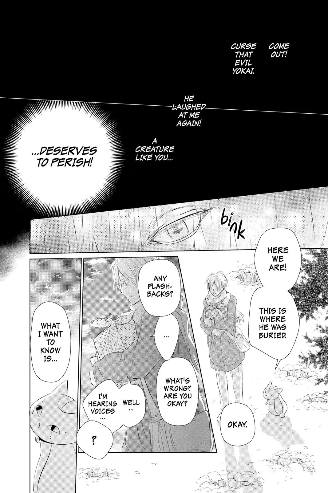 Read Natsumes Book Of Friends - Chapter 110 - www.natsumebookoffriends.com | Image 14