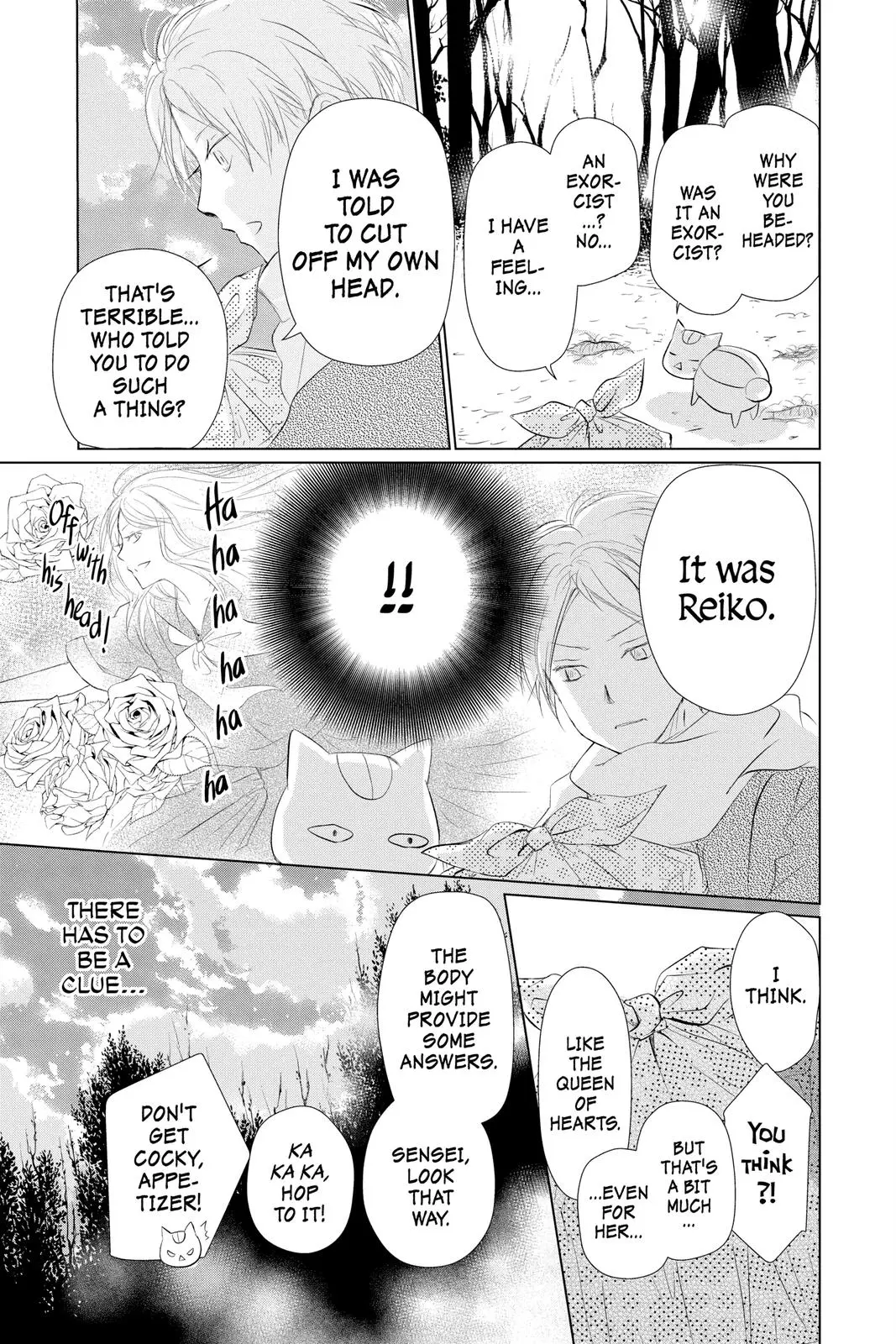 Read Natsumes Book Of Friends - Chapter 110 - www.natsumebookoffriends.com | Image 15