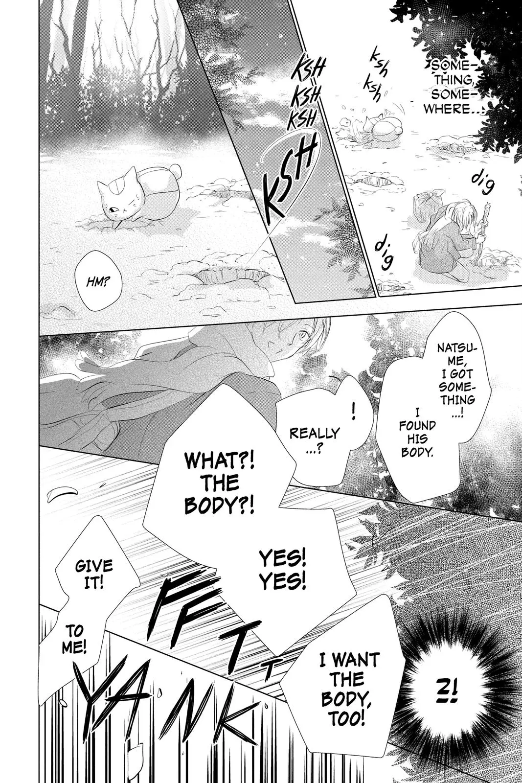 Read Natsumes Book Of Friends - Chapter 110 - www.natsumebookoffriends.com | Image 16