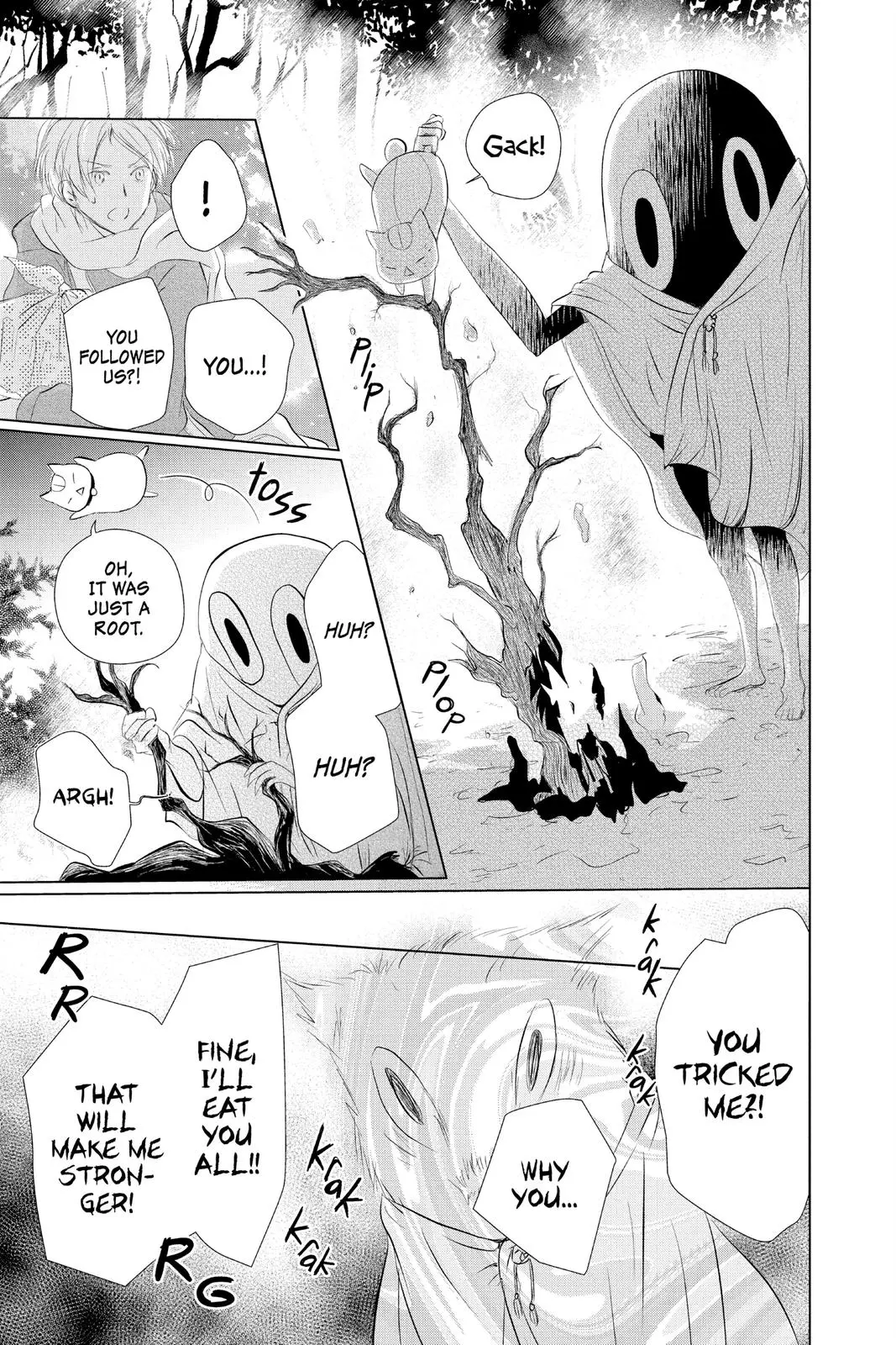 Read Natsumes Book Of Friends - Chapter 110 - www.natsumebookoffriends.com | Image 17