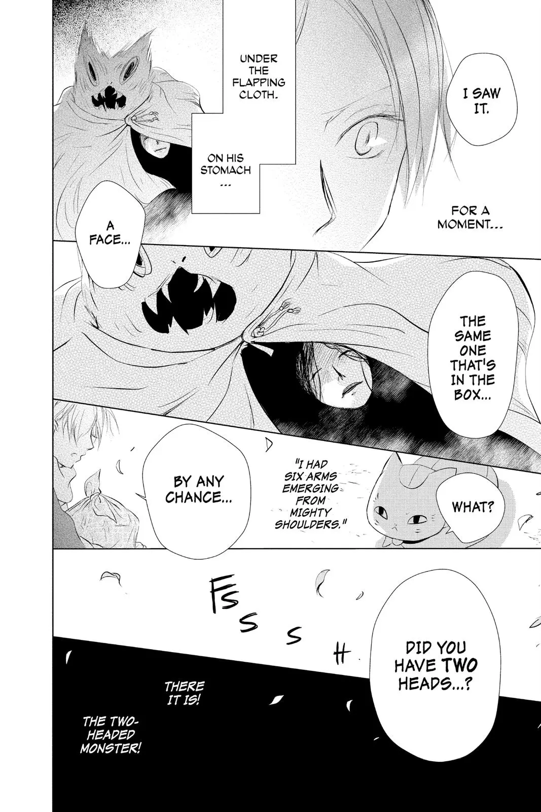 Read Natsumes Book Of Friends - Chapter 110 - www.natsumebookoffriends.com | Image 20