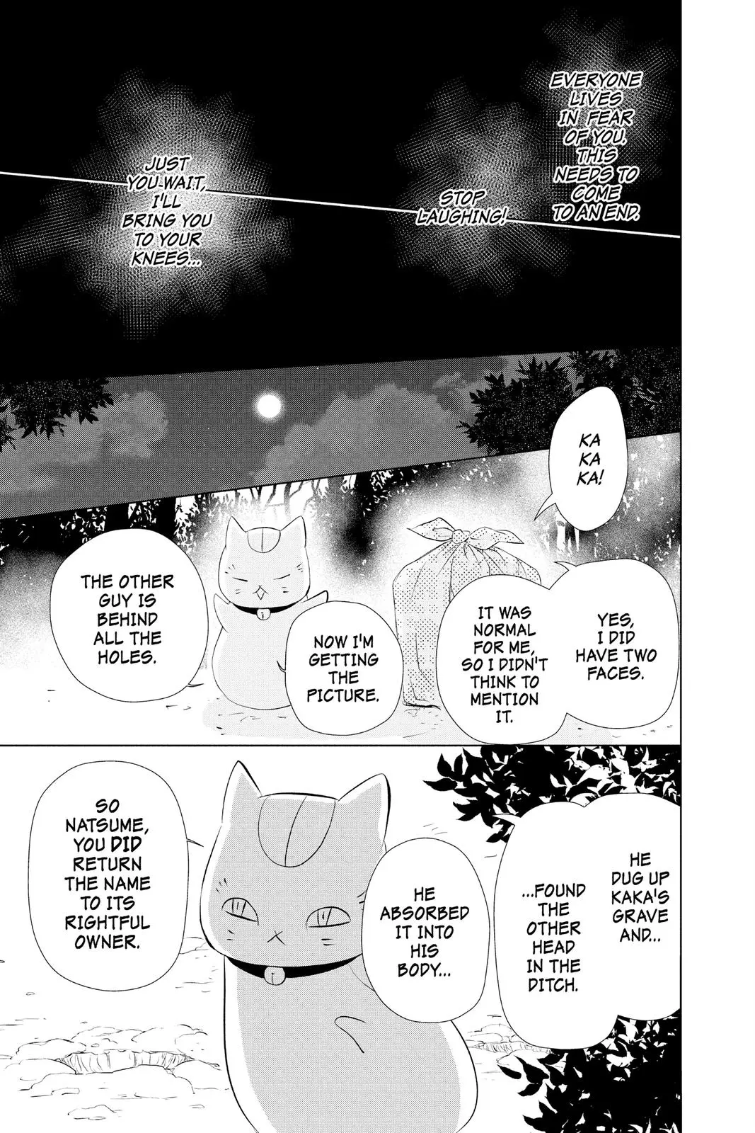 Read Natsumes Book Of Friends - Chapter 110 - www.natsumebookoffriends.com | Image 21