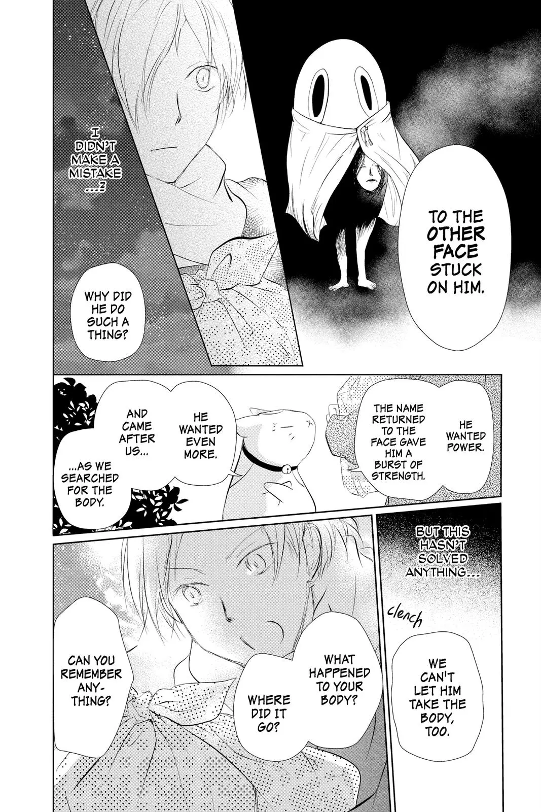 Read Natsumes Book Of Friends - Chapter 110 - www.natsumebookoffriends.com | Image 22