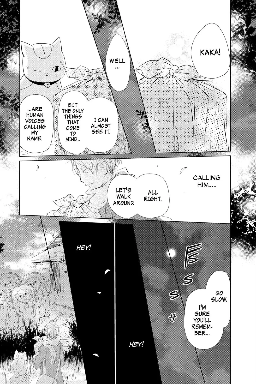 Read Natsumes Book Of Friends - Chapter 110 - www.natsumebookoffriends.com | Image 23