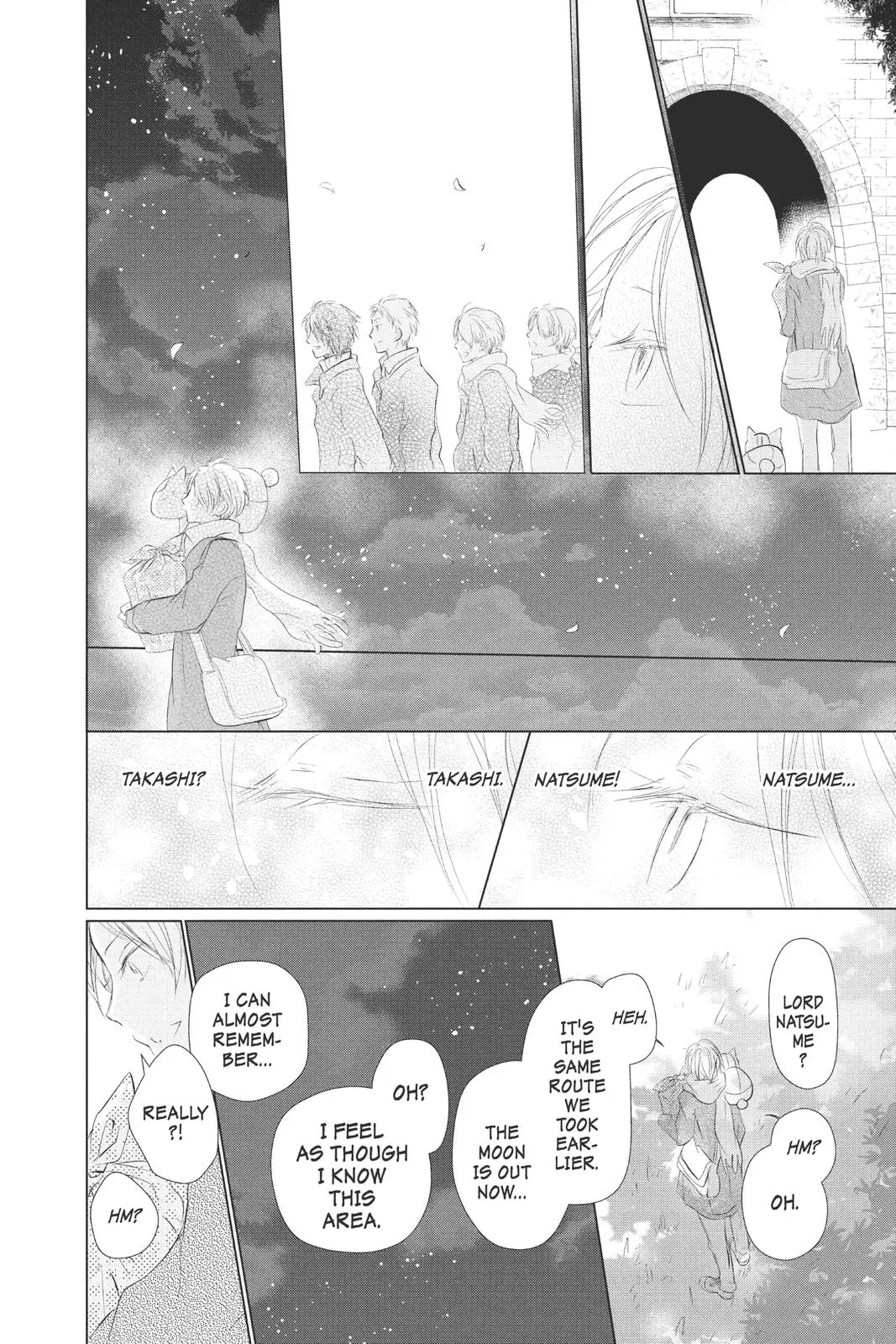 Read Natsumes Book Of Friends - Chapter 110 - www.natsumebookoffriends.com | Image 24