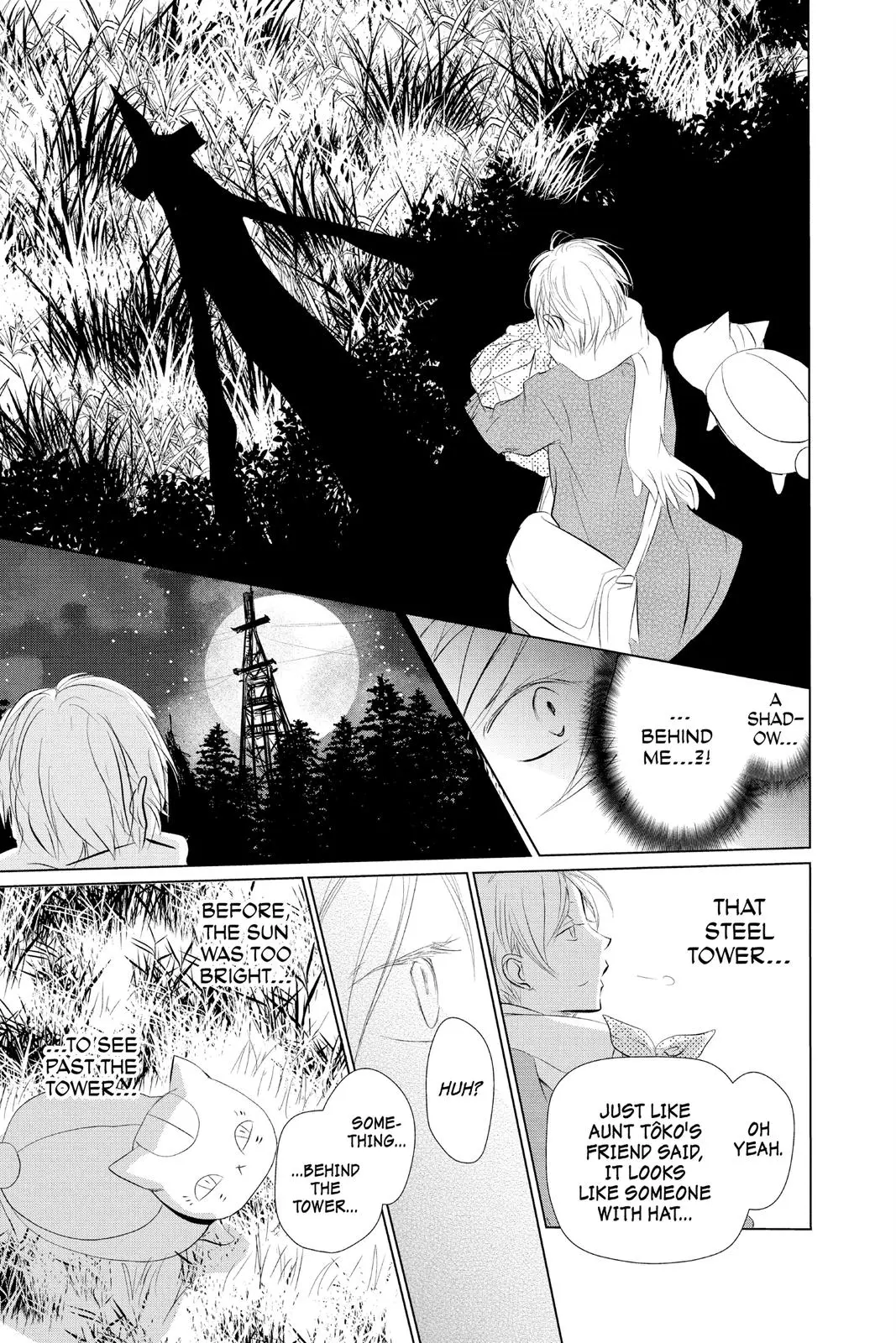 Read Natsumes Book Of Friends - Chapter 110 - www.natsumebookoffriends.com | Image 25