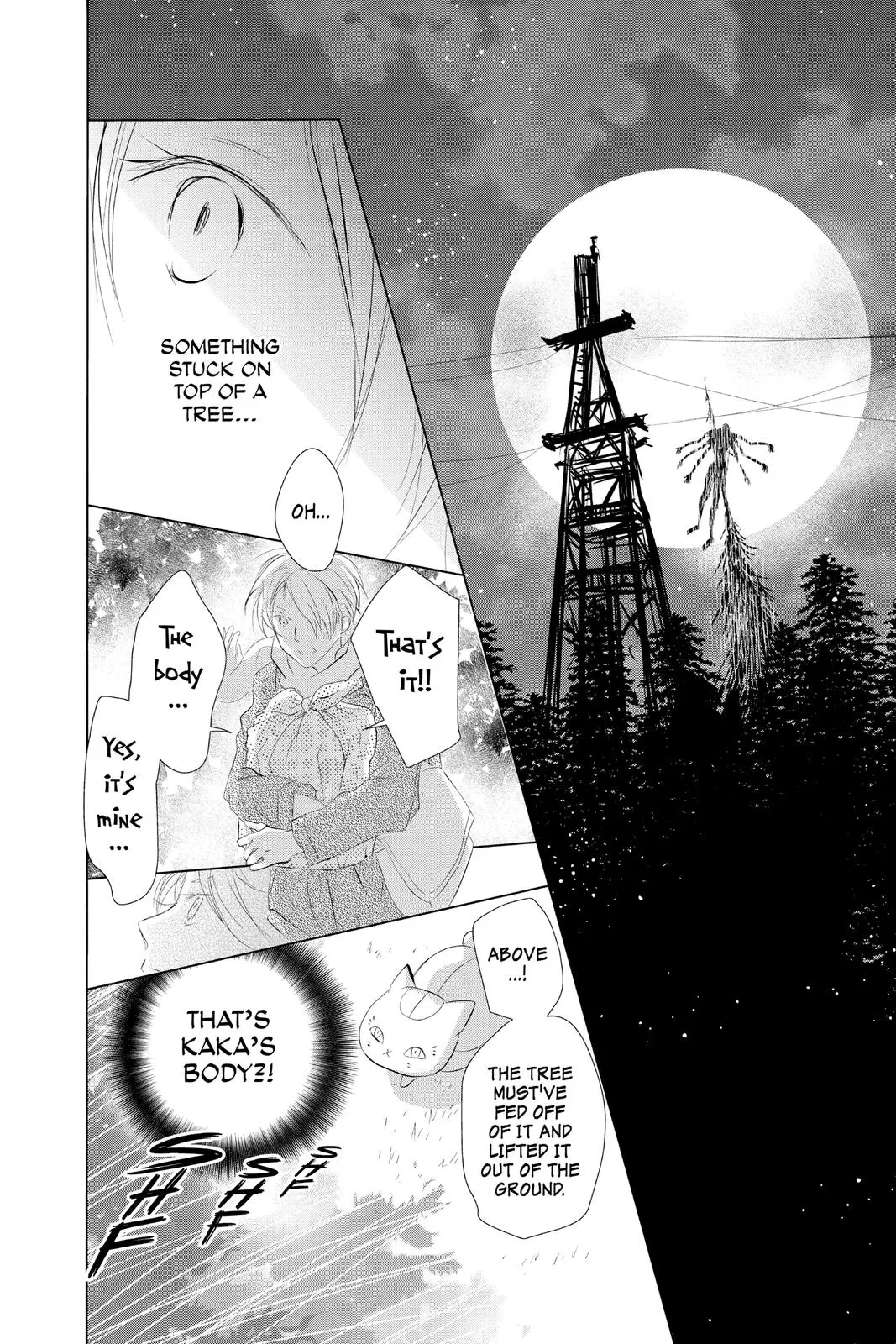 Read Natsumes Book Of Friends - Chapter 110 - www.natsumebookoffriends.com | Image 26