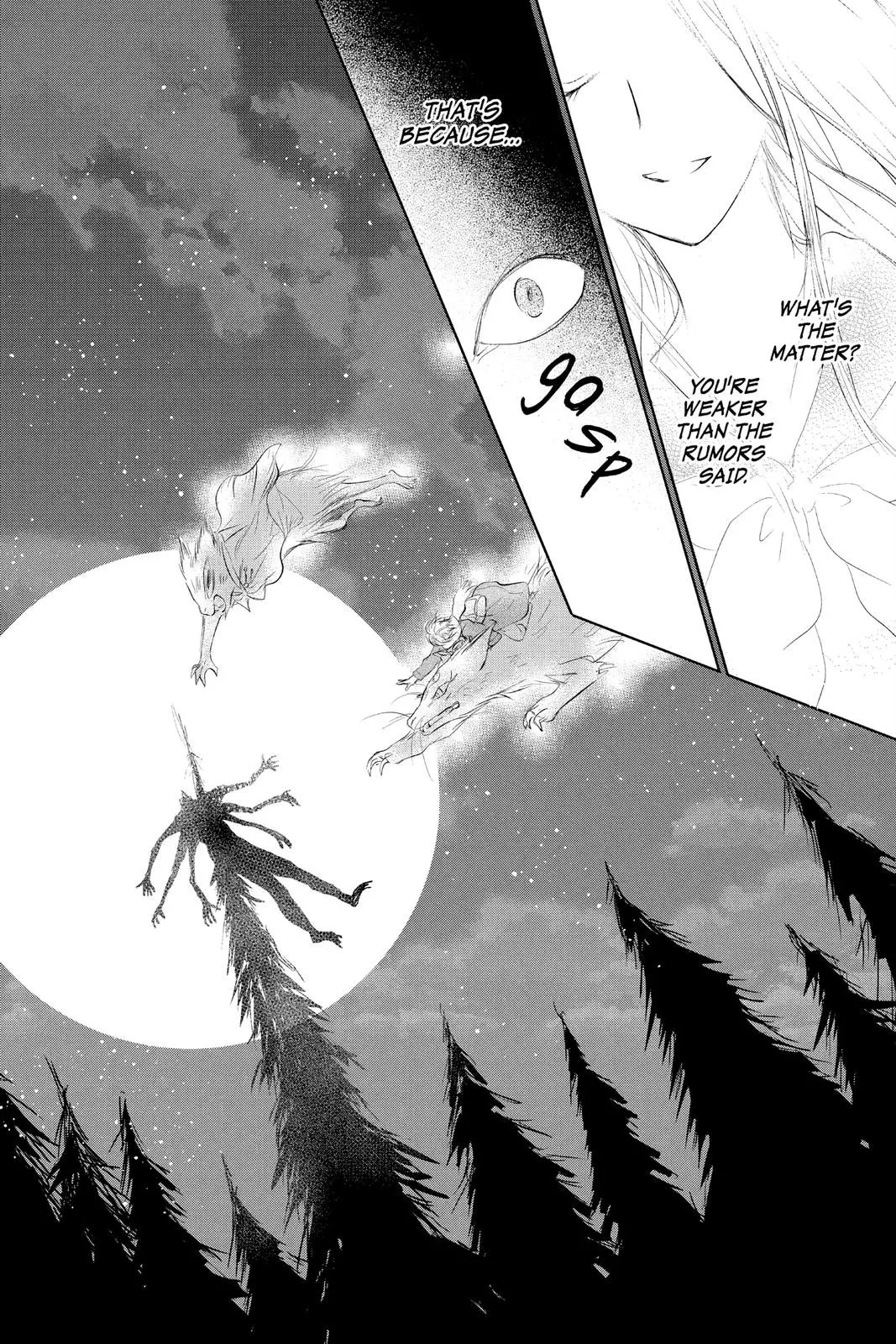 Read Natsumes Book Of Friends - Chapter 110 - www.natsumebookoffriends.com | Image 28