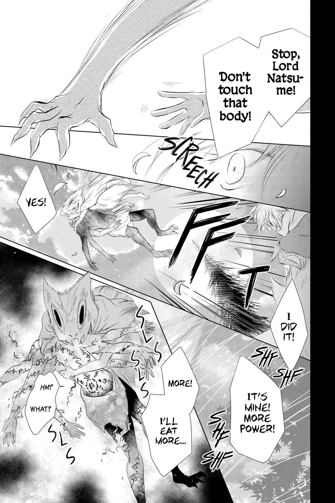Read Natsumes Book Of Friends - Chapter 110 - www.natsumebookoffriends.com | Image 29