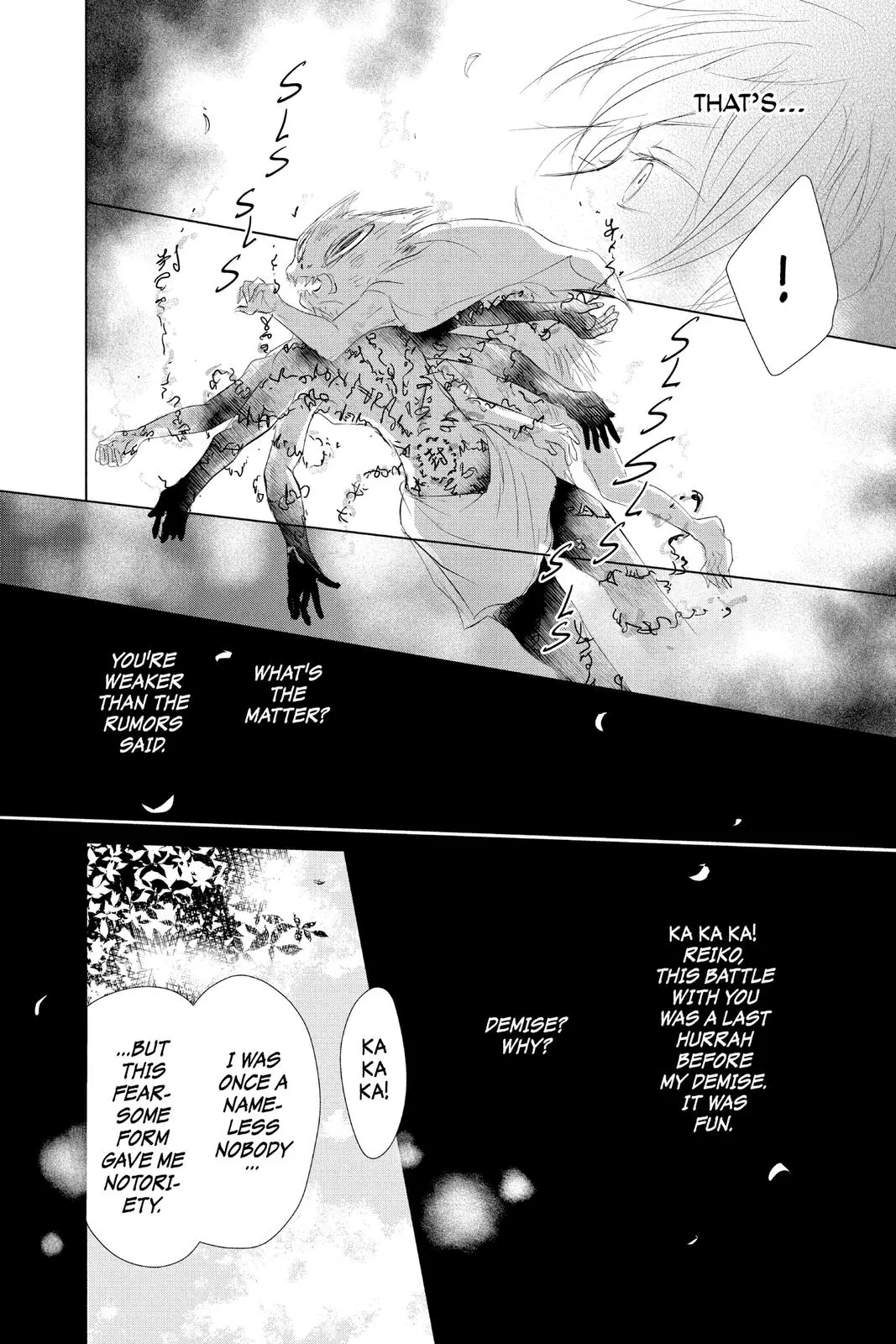 Read Natsumes Book Of Friends - Chapter 110 - www.natsumebookoffriends.com | Image 30
