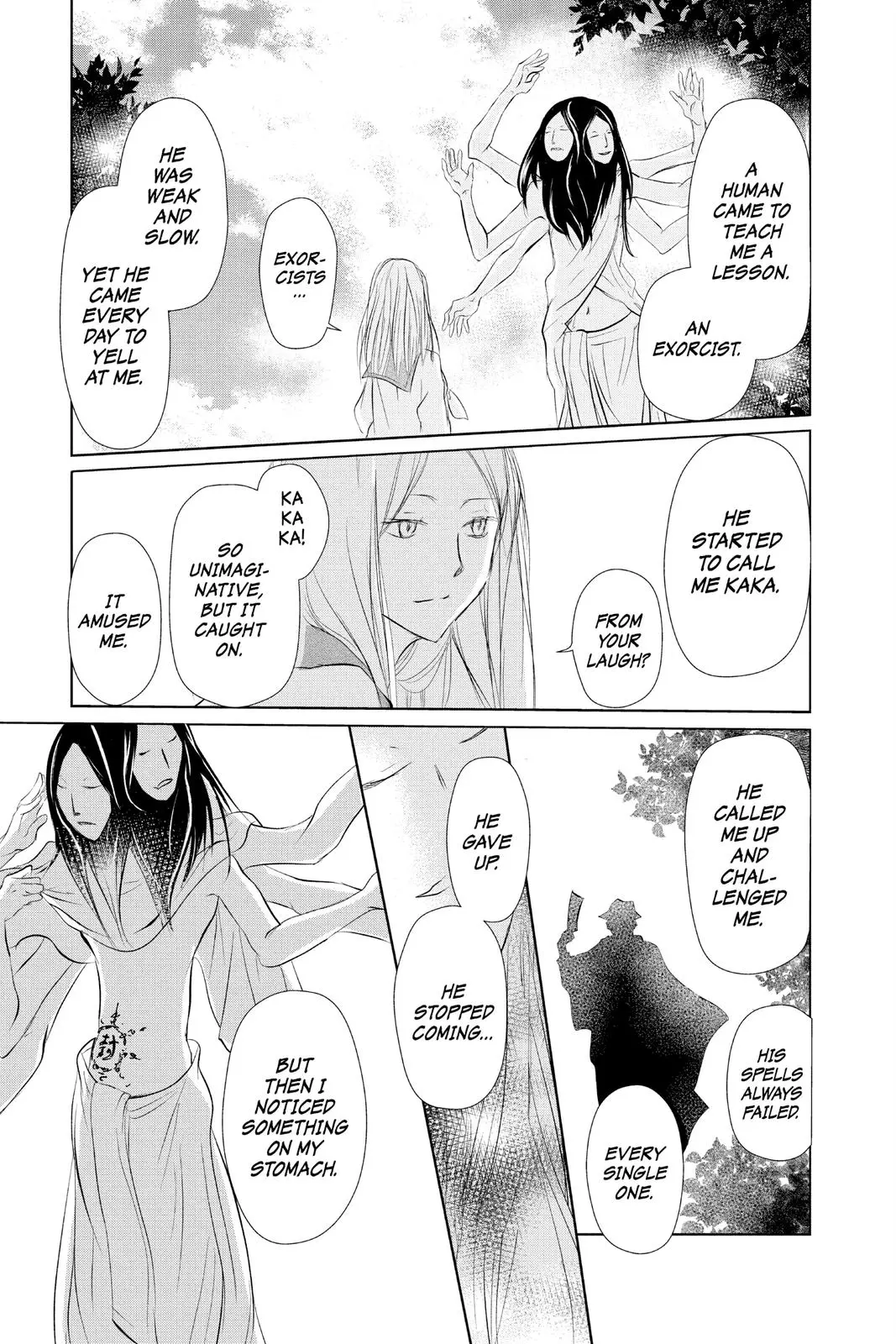Read Natsumes Book Of Friends - Chapter 110 - www.natsumebookoffriends.com | Image 31
