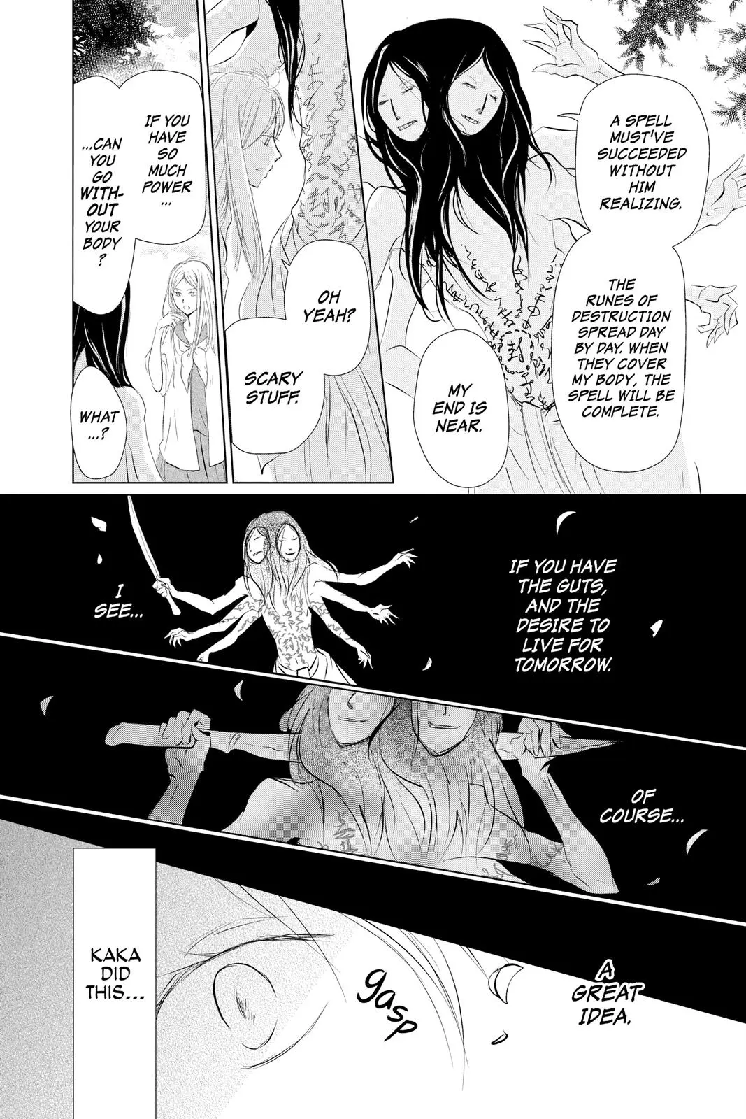 Read Natsumes Book Of Friends - Chapter 110 - www.natsumebookoffriends.com | Image 32
