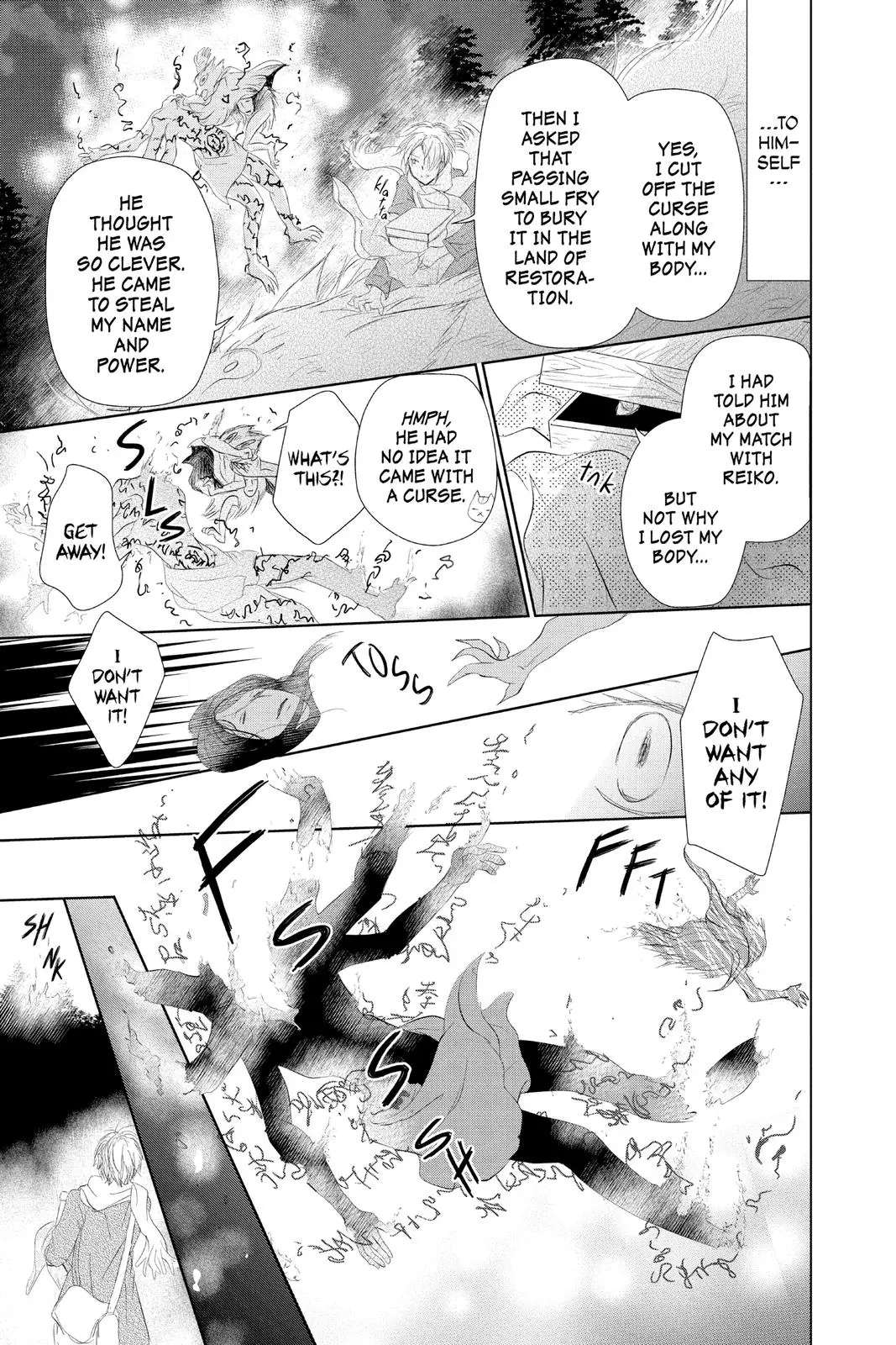 Read Natsumes Book Of Friends - Chapter 110 - www.natsumebookoffriends.com | Image 33