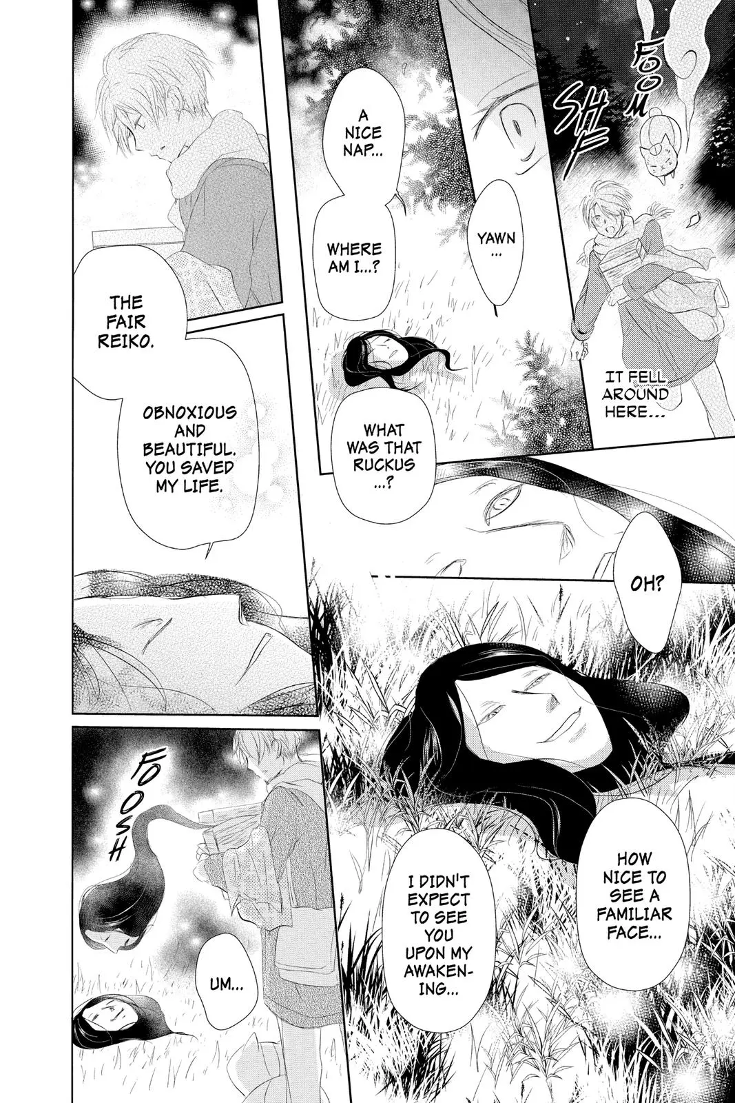 Read Natsumes Book Of Friends - Chapter 110 - www.natsumebookoffriends.com | Image 34