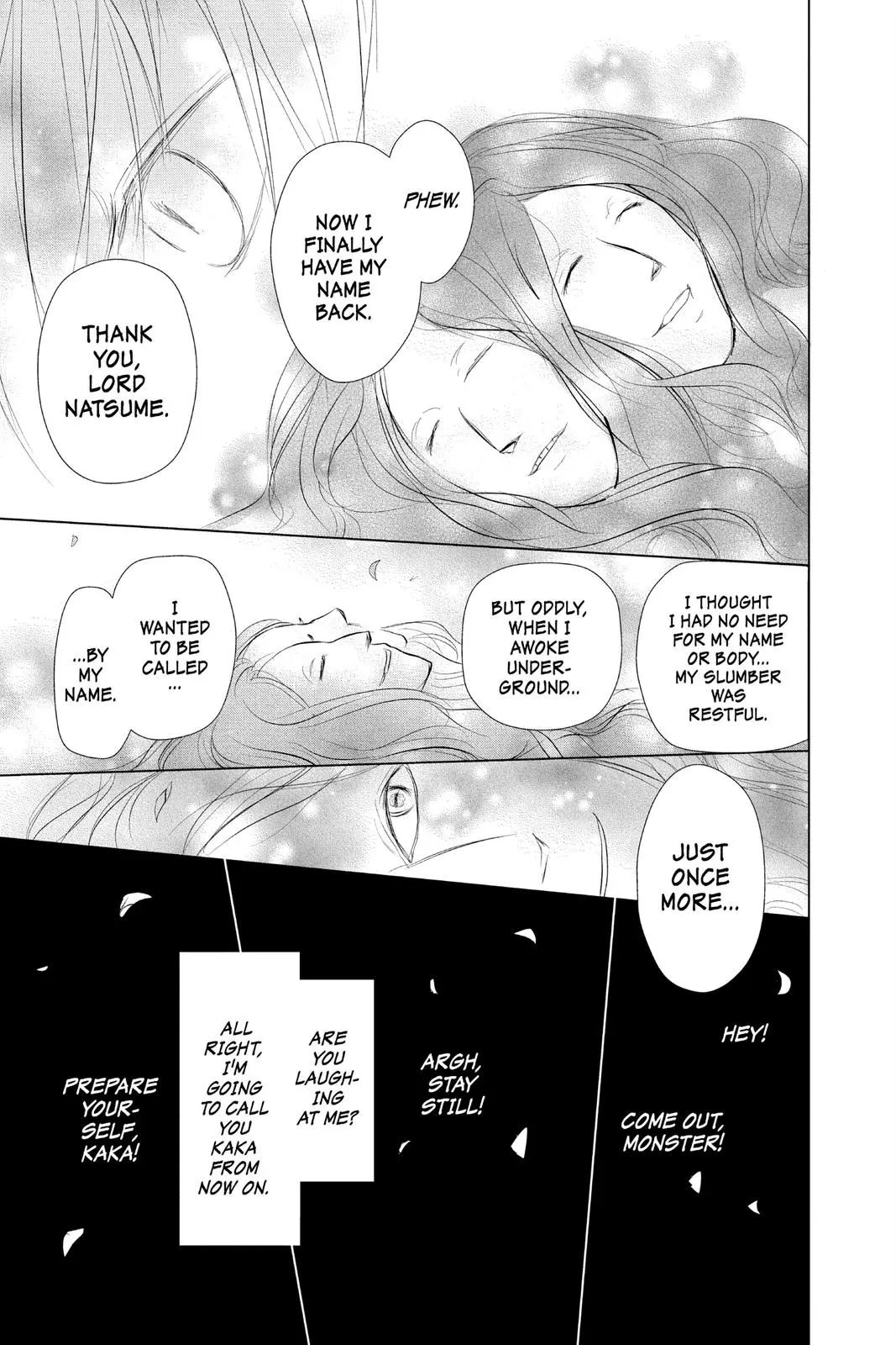 Read Natsumes Book Of Friends - Chapter 110 - www.natsumebookoffriends.com | Image 35
