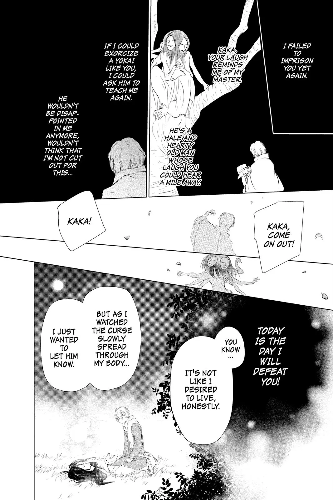 Read Natsumes Book Of Friends - Chapter 110 - www.natsumebookoffriends.com | Image 36