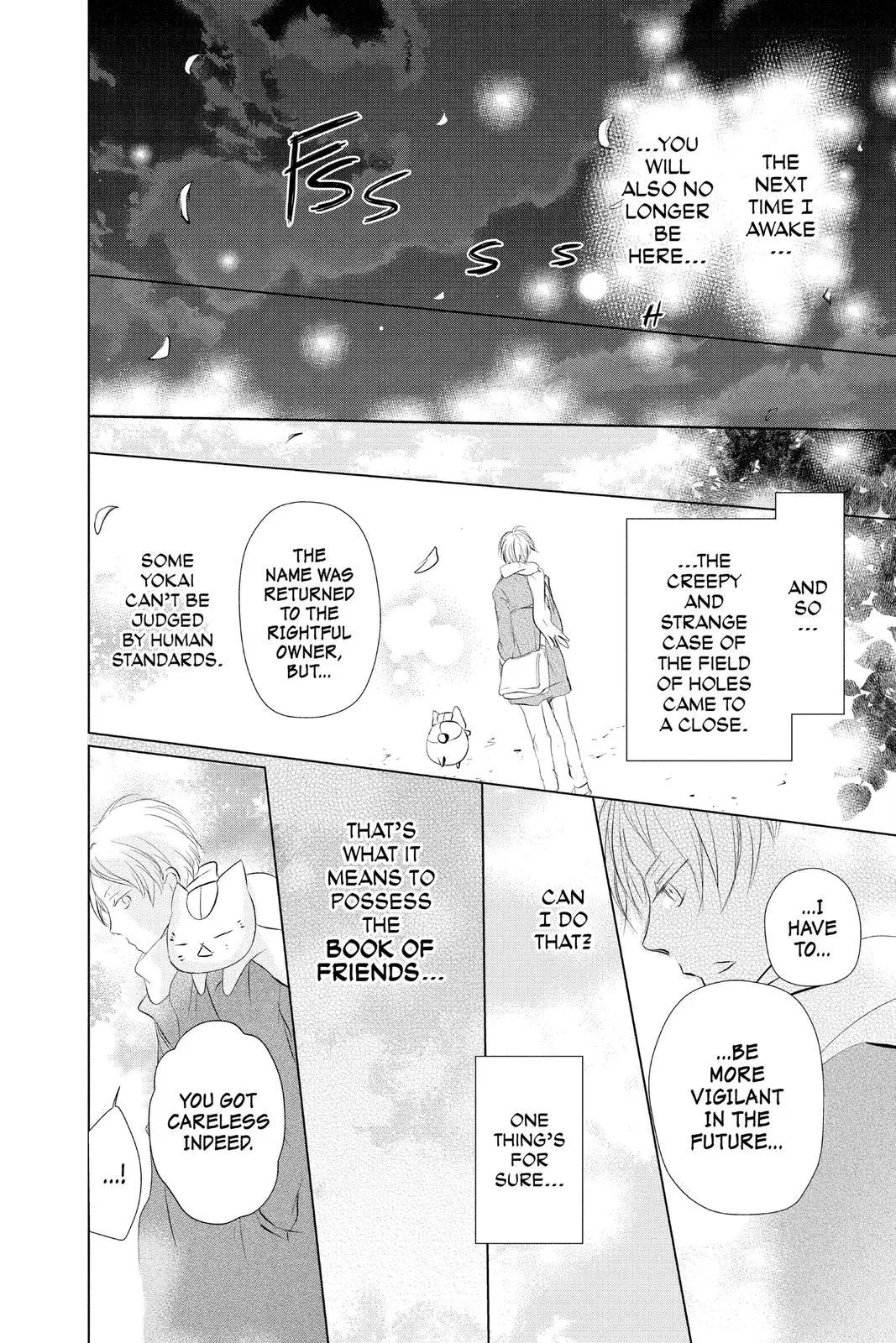 Read Natsumes Book Of Friends - Chapter 110 - www.natsumebookoffriends.com | Image 38
