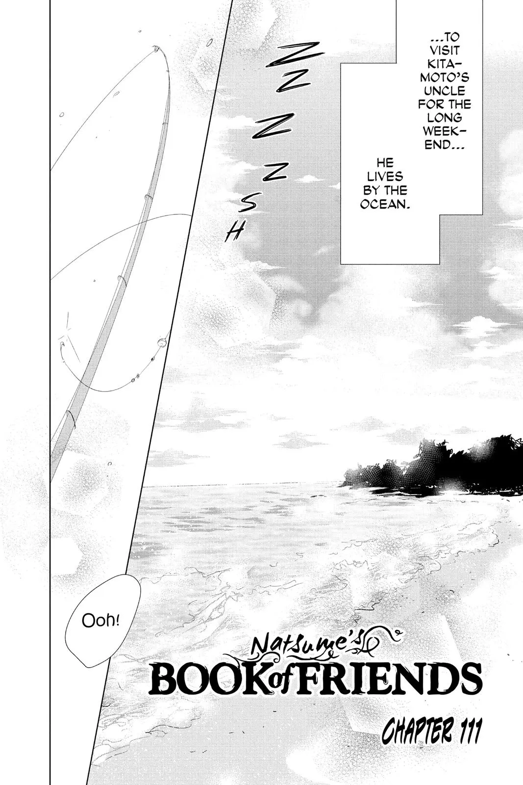 Read Natsumes Book Of Friends - Chapter 111 - www.natsumebookoffriends.com | Image 2