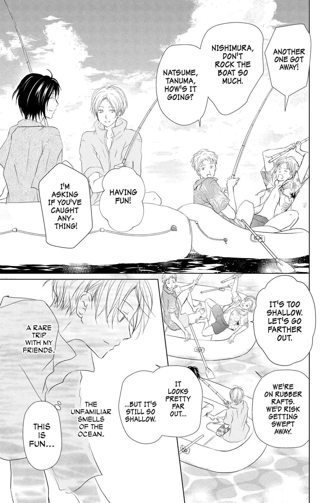 Read Natsumes Book Of Friends - Chapter 111 - www.natsumebookoffriends.com | Image 3
