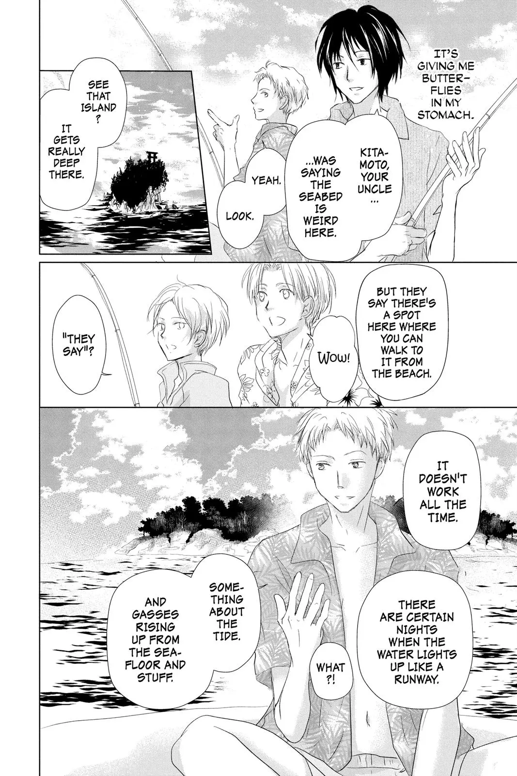 Read Natsumes Book Of Friends - Chapter 111 - www.natsumebookoffriends.com | Image 4