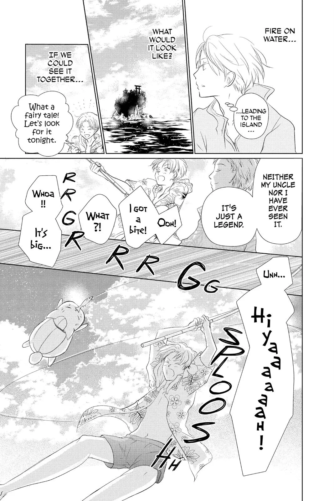 Read Natsumes Book Of Friends - Chapter 111 - www.natsumebookoffriends.com | Image 5