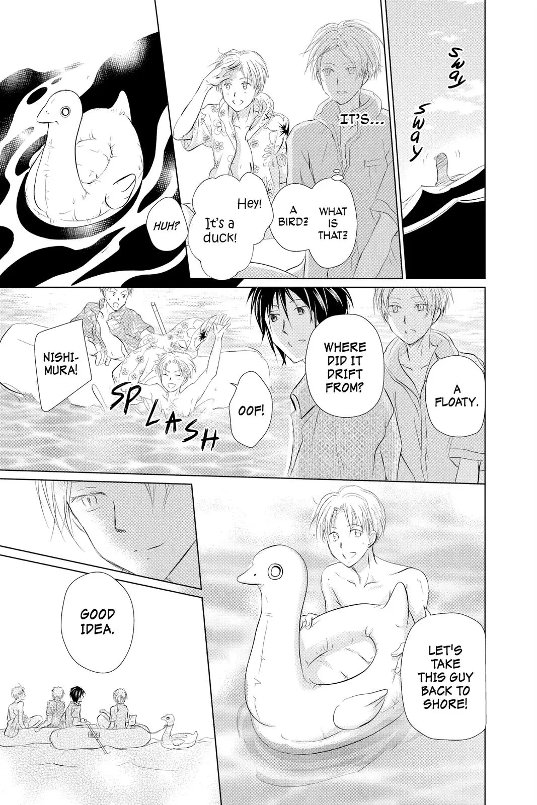 Read Natsumes Book Of Friends - Chapter 111 - www.natsumebookoffriends.com | Image 7