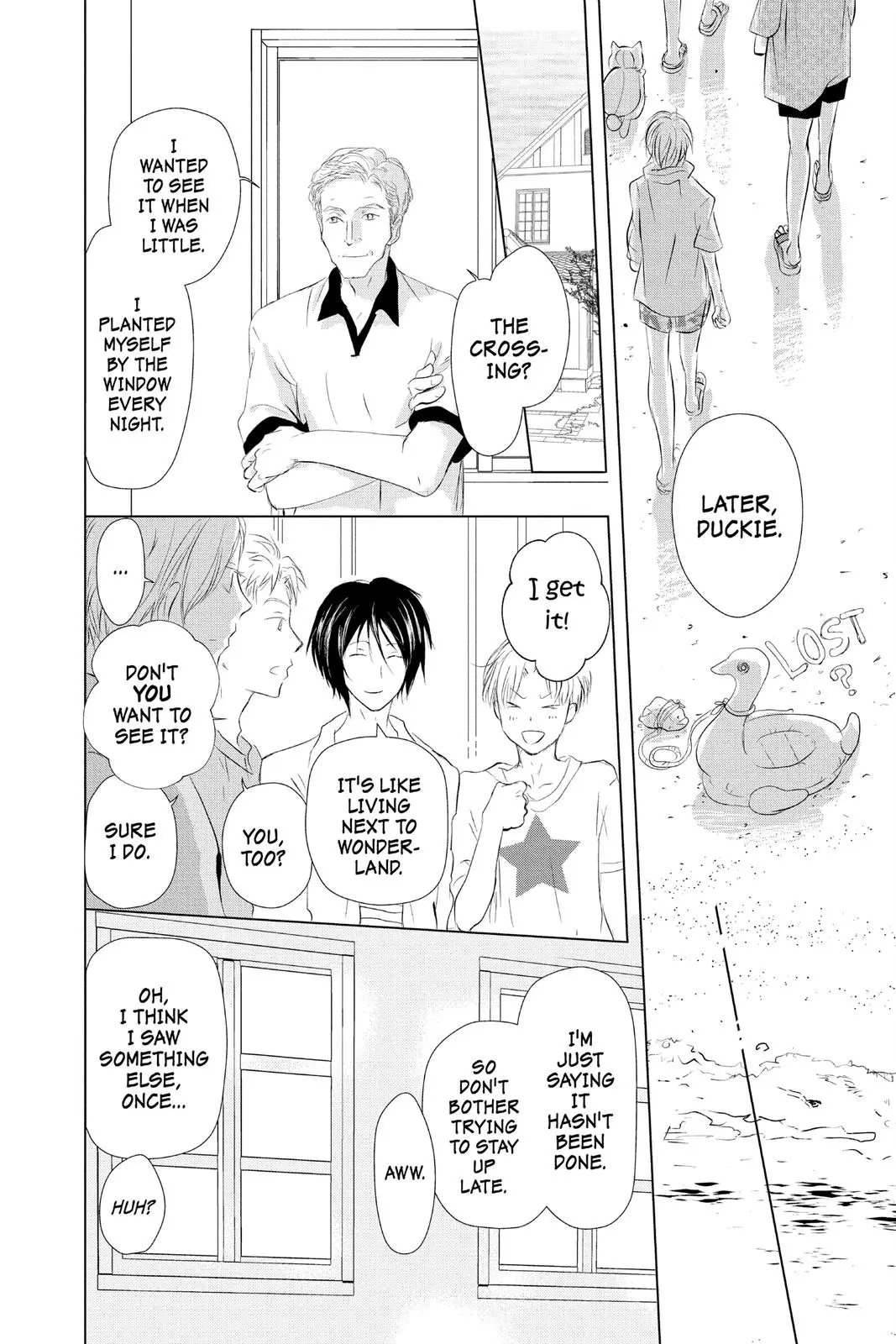 Read Natsumes Book Of Friends - Chapter 111 - www.natsumebookoffriends.com | Image 8