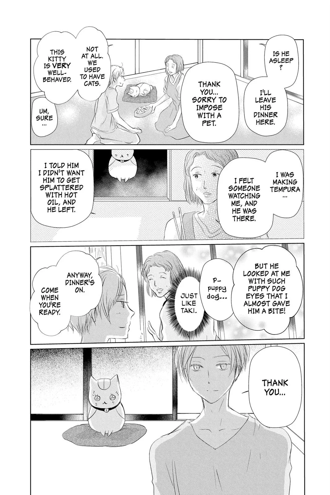 Read Natsumes Book Of Friends - Chapter 111 - www.natsumebookoffriends.com | Image 10