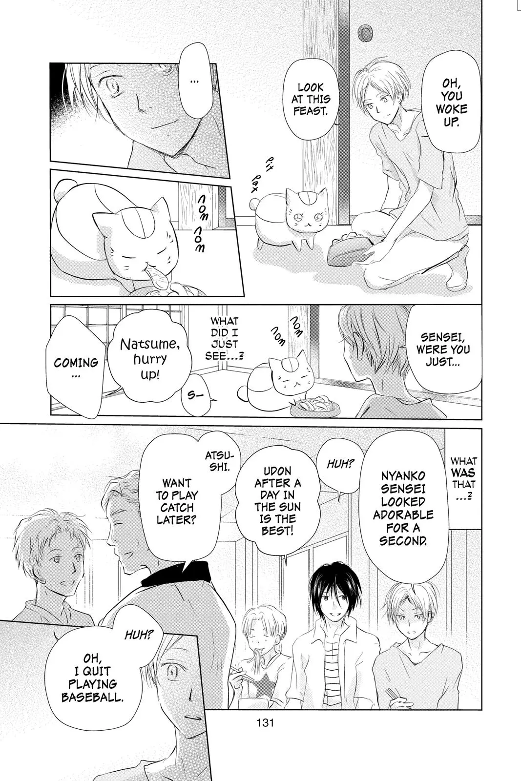 Read Natsumes Book Of Friends - Chapter 111 - www.natsumebookoffriends.com | Image 11
