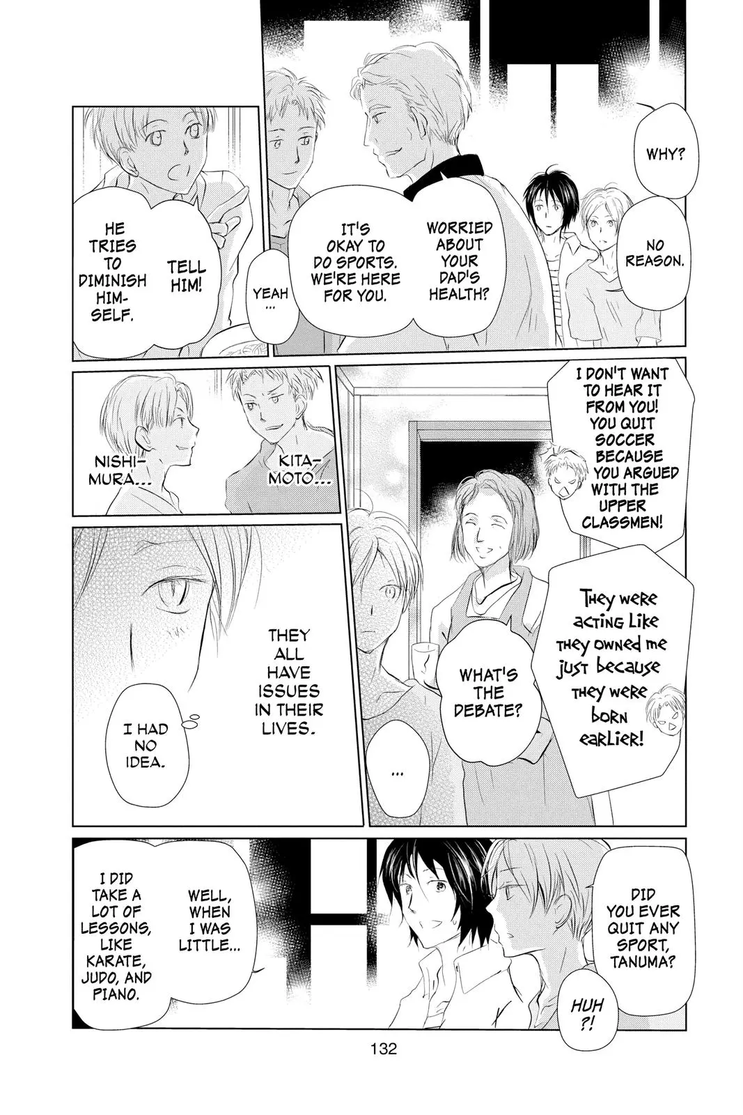 Read Natsumes Book Of Friends - Chapter 111 - www.natsumebookoffriends.com | Image 12