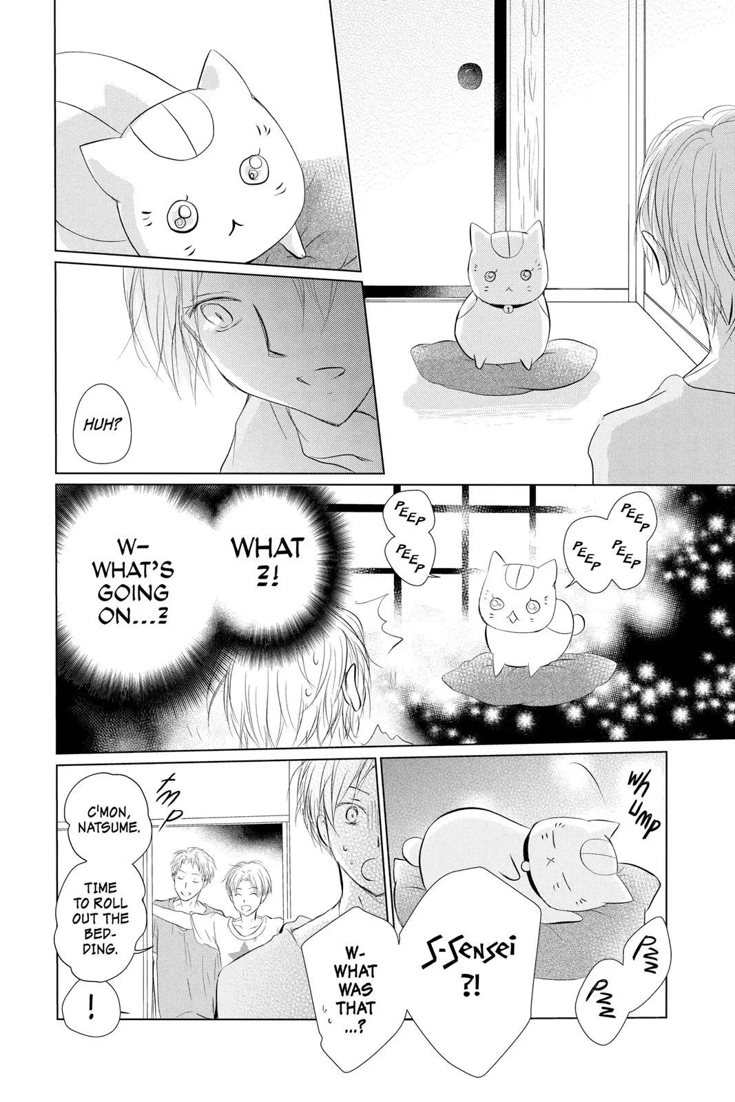 Read Natsumes Book Of Friends - Chapter 111 - www.natsumebookoffriends.com | Image 14