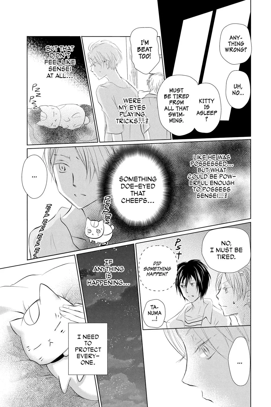 Read Natsumes Book Of Friends - Chapter 111 - www.natsumebookoffriends.com | Image 15