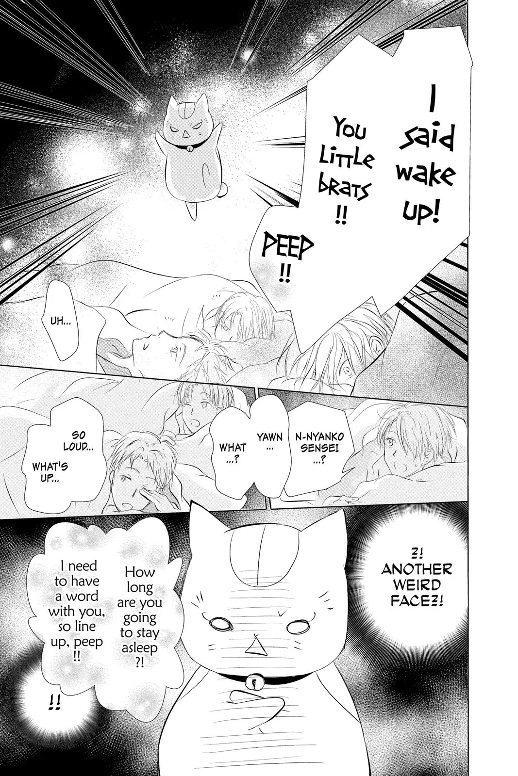 Read Natsumes Book Of Friends - Chapter 111 - www.natsumebookoffriends.com | Image 17