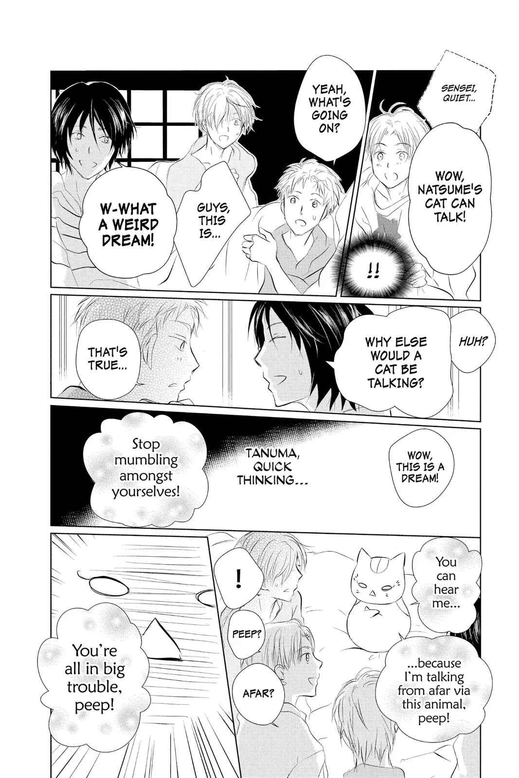 Read Natsumes Book Of Friends - Chapter 111 - www.natsumebookoffriends.com | Image 18