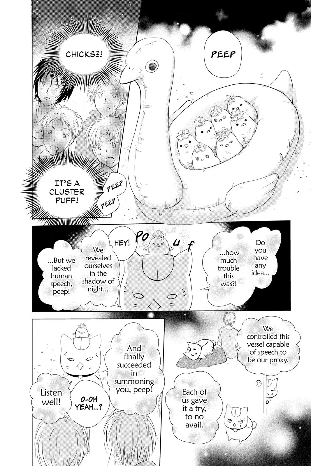 Read Natsumes Book Of Friends - Chapter 111 - www.natsumebookoffriends.com | Image 20