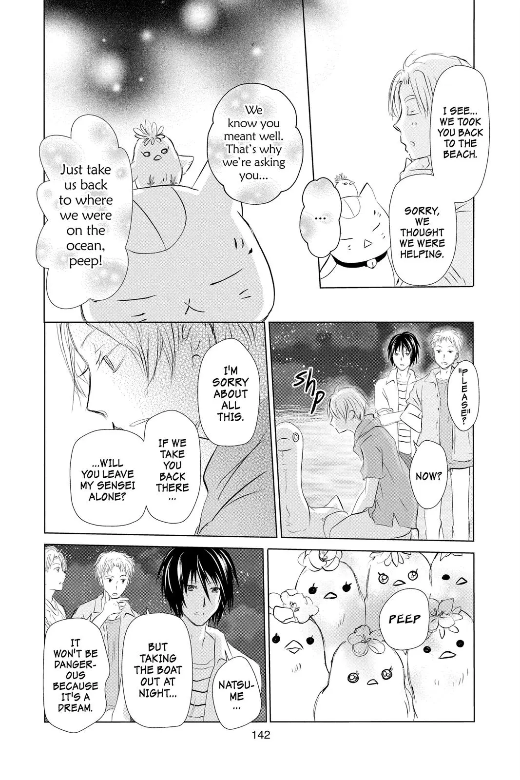 Read Natsumes Book Of Friends - Chapter 111 - www.natsumebookoffriends.com | Image 22