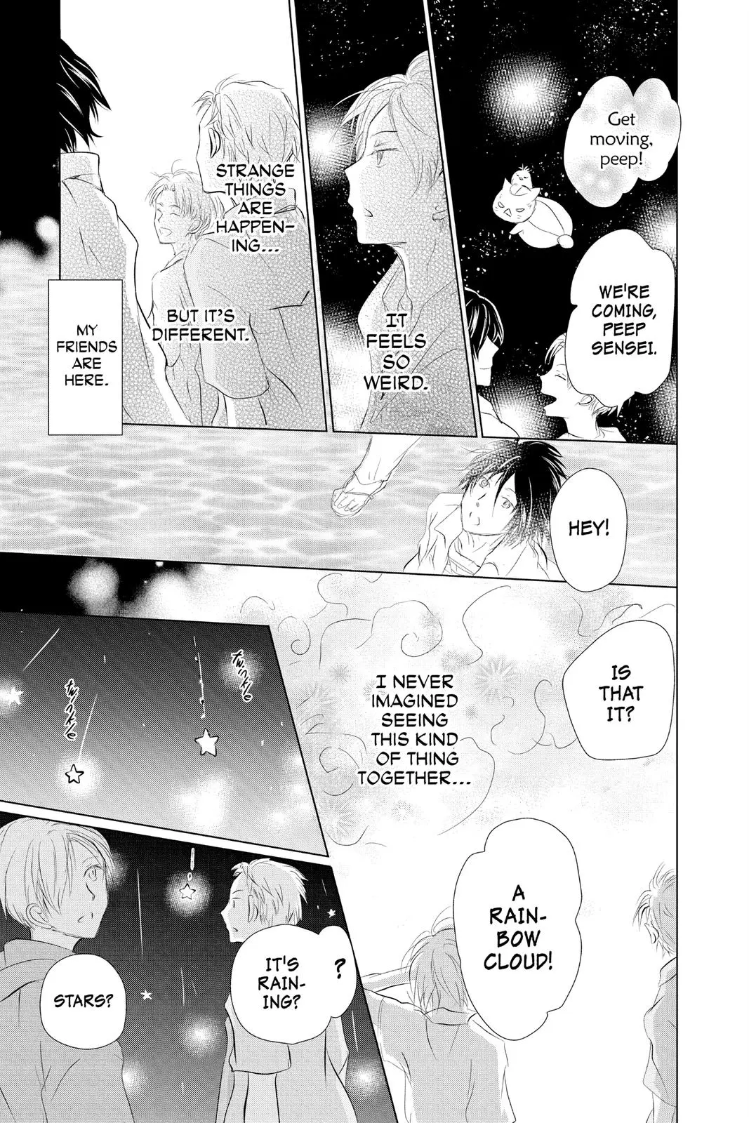 Read Natsumes Book Of Friends - Chapter 111 - www.natsumebookoffriends.com | Image 25