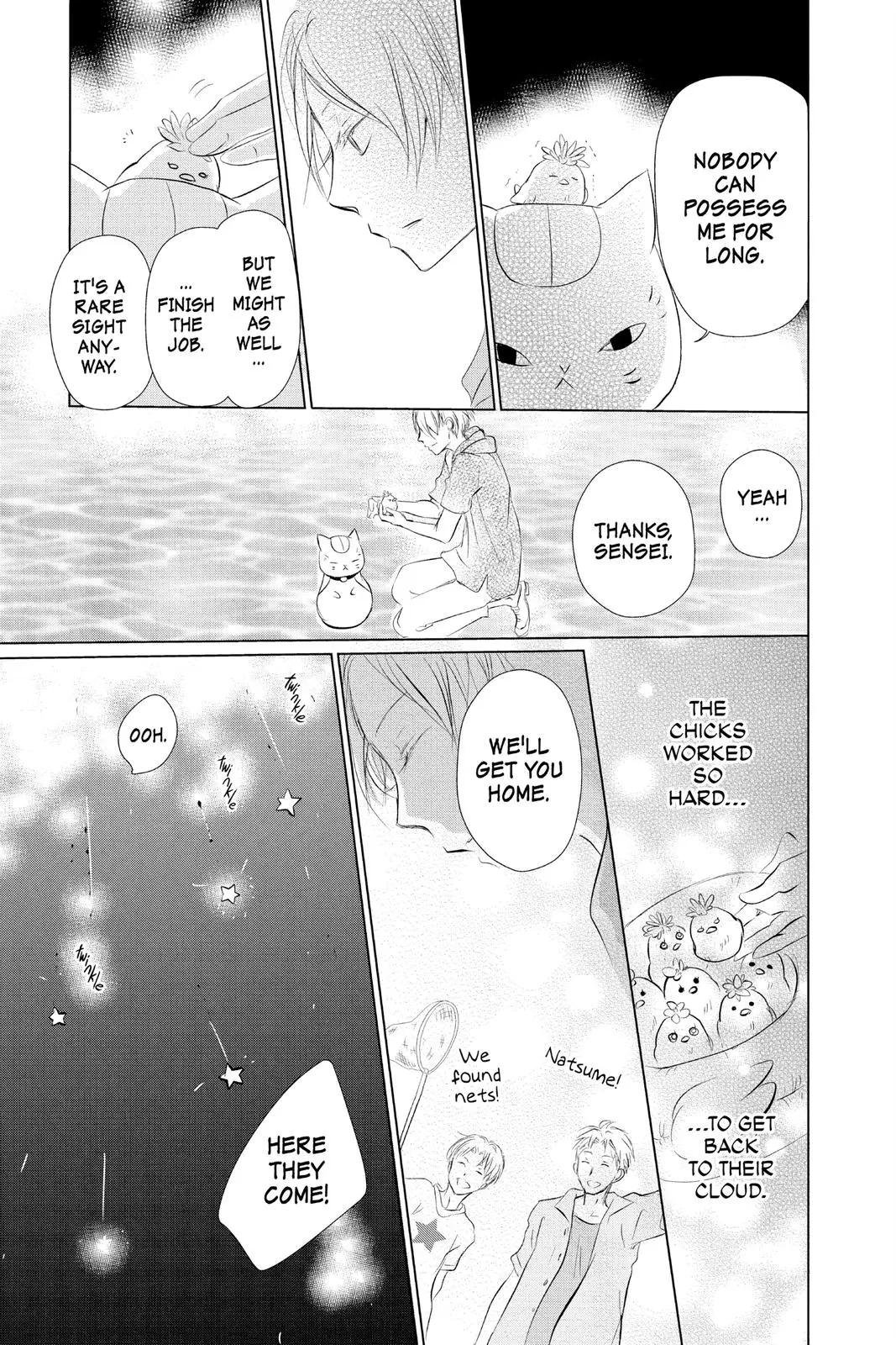 Read Natsumes Book Of Friends - Chapter 111 - www.natsumebookoffriends.com | Image 27