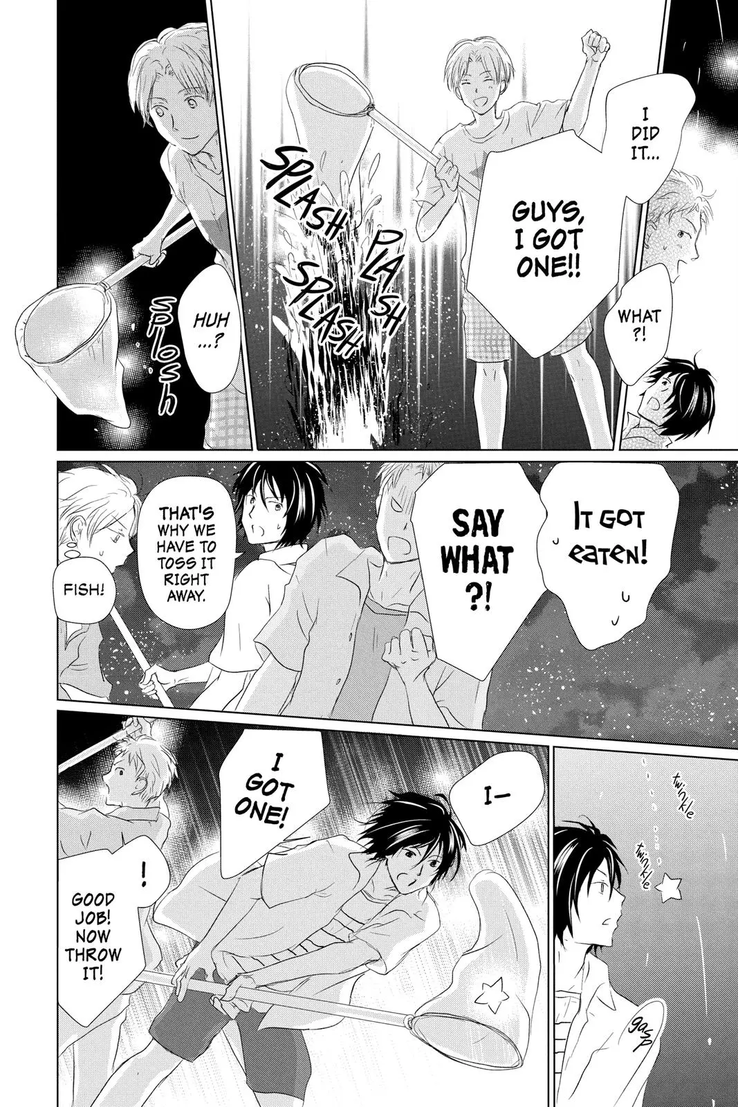 Read Natsumes Book Of Friends - Chapter 111 - www.natsumebookoffriends.com | Image 29