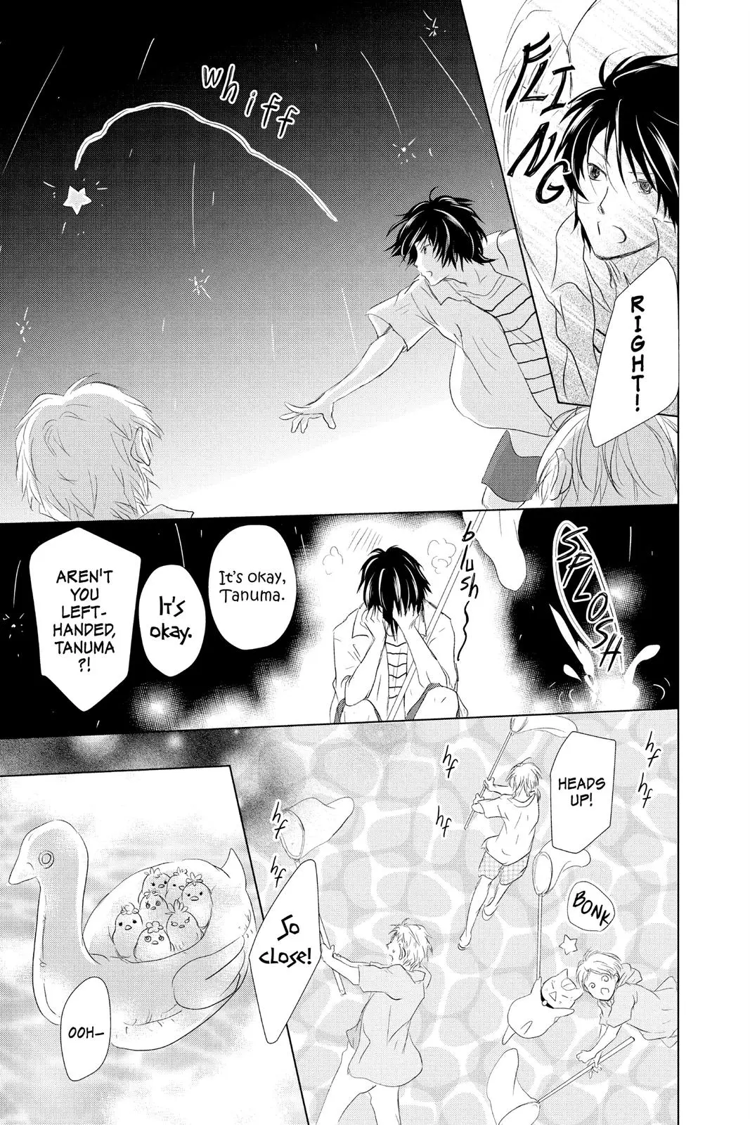 Read Natsumes Book Of Friends - Chapter 111 - www.natsumebookoffriends.com | Image 30
