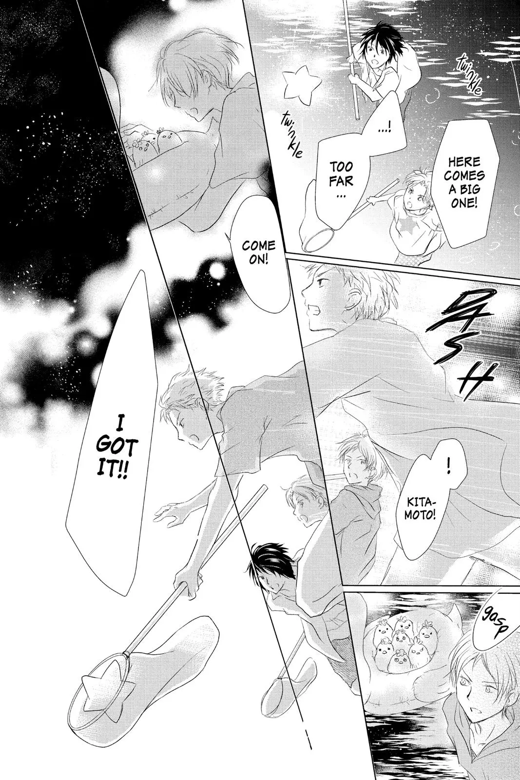 Read Natsumes Book Of Friends - Chapter 111 - www.natsumebookoffriends.com | Image 31