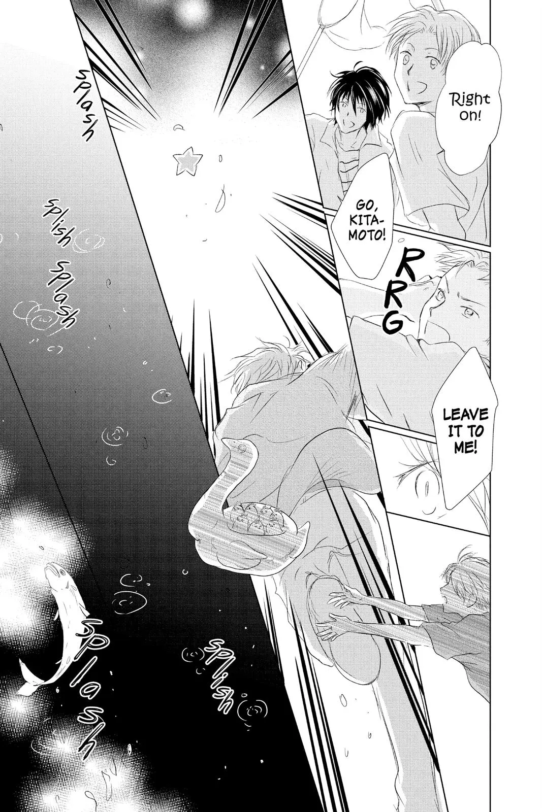 Read Natsumes Book Of Friends - Chapter 111 - www.natsumebookoffriends.com | Image 32