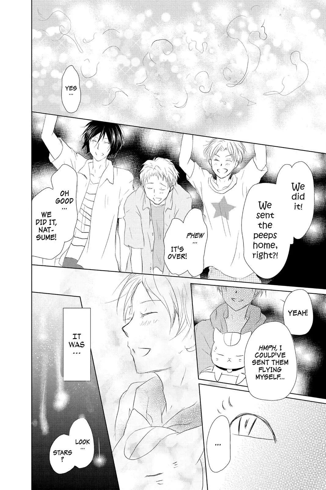 Read Natsumes Book Of Friends - Chapter 111 - www.natsumebookoffriends.com | Image 34