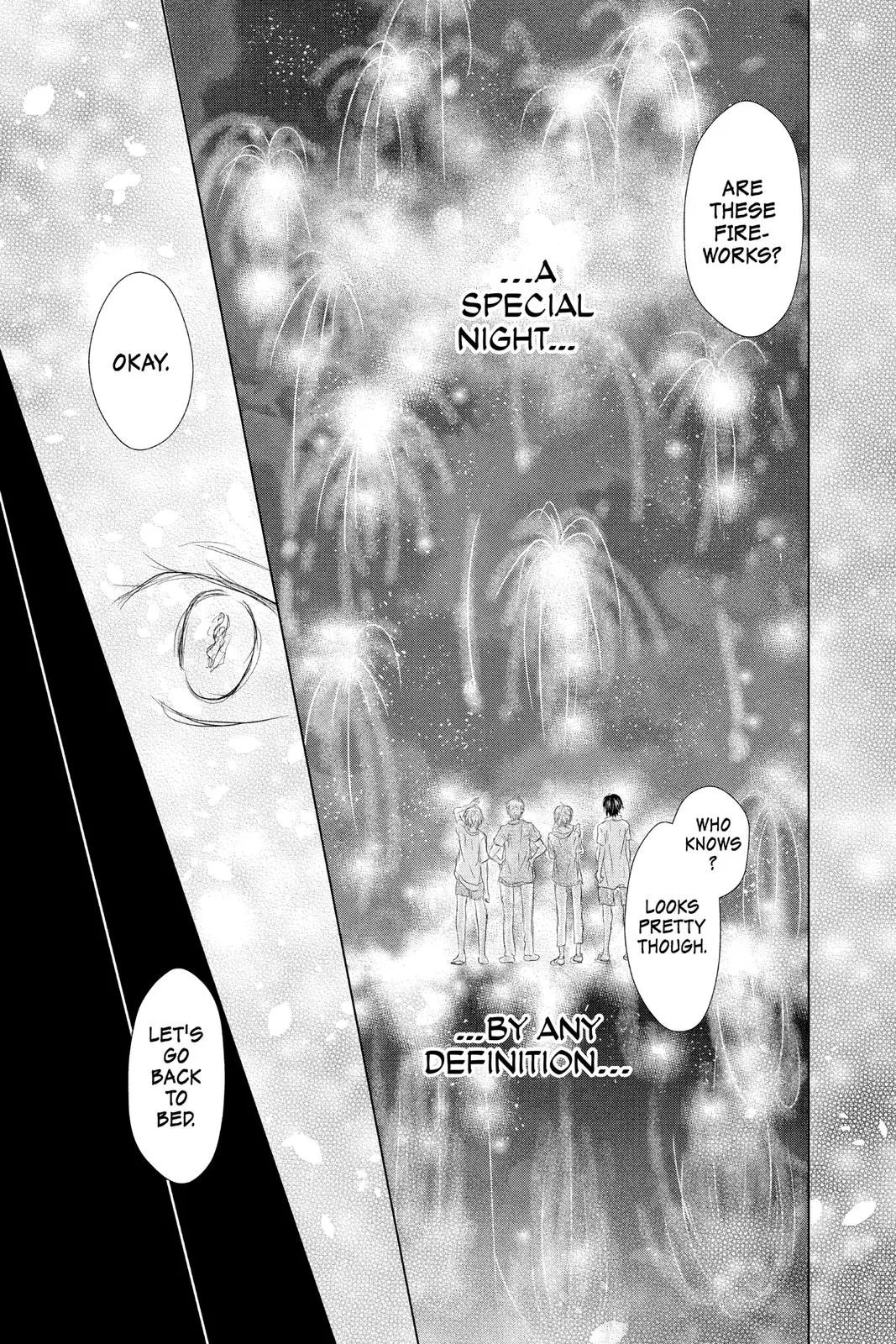 Read Natsumes Book Of Friends - Chapter 111 - www.natsumebookoffriends.com | Image 35
