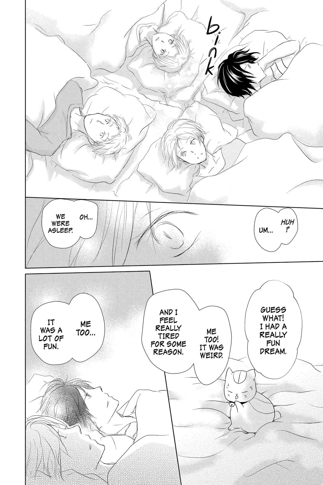 Read Natsumes Book Of Friends - Chapter 111 - www.natsumebookoffriends.com | Image 36