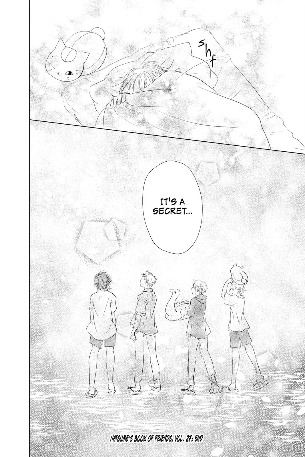 Read Natsumes Book Of Friends - Chapter 111 - www.natsumebookoffriends.com | Image 38