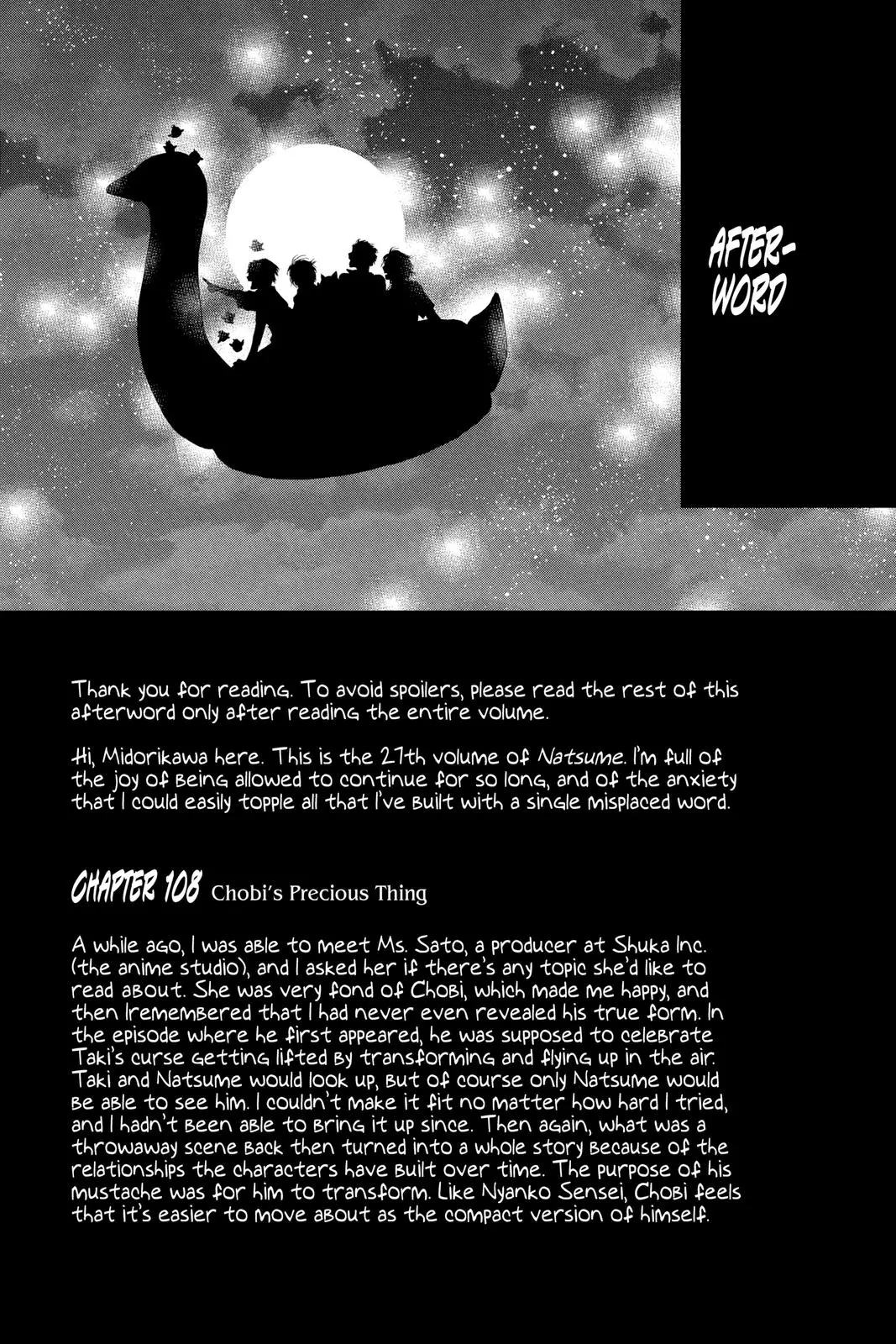 Read Natsumes Book Of Friends - Chapter 111 - www.natsumebookoffriends.com | Image 39