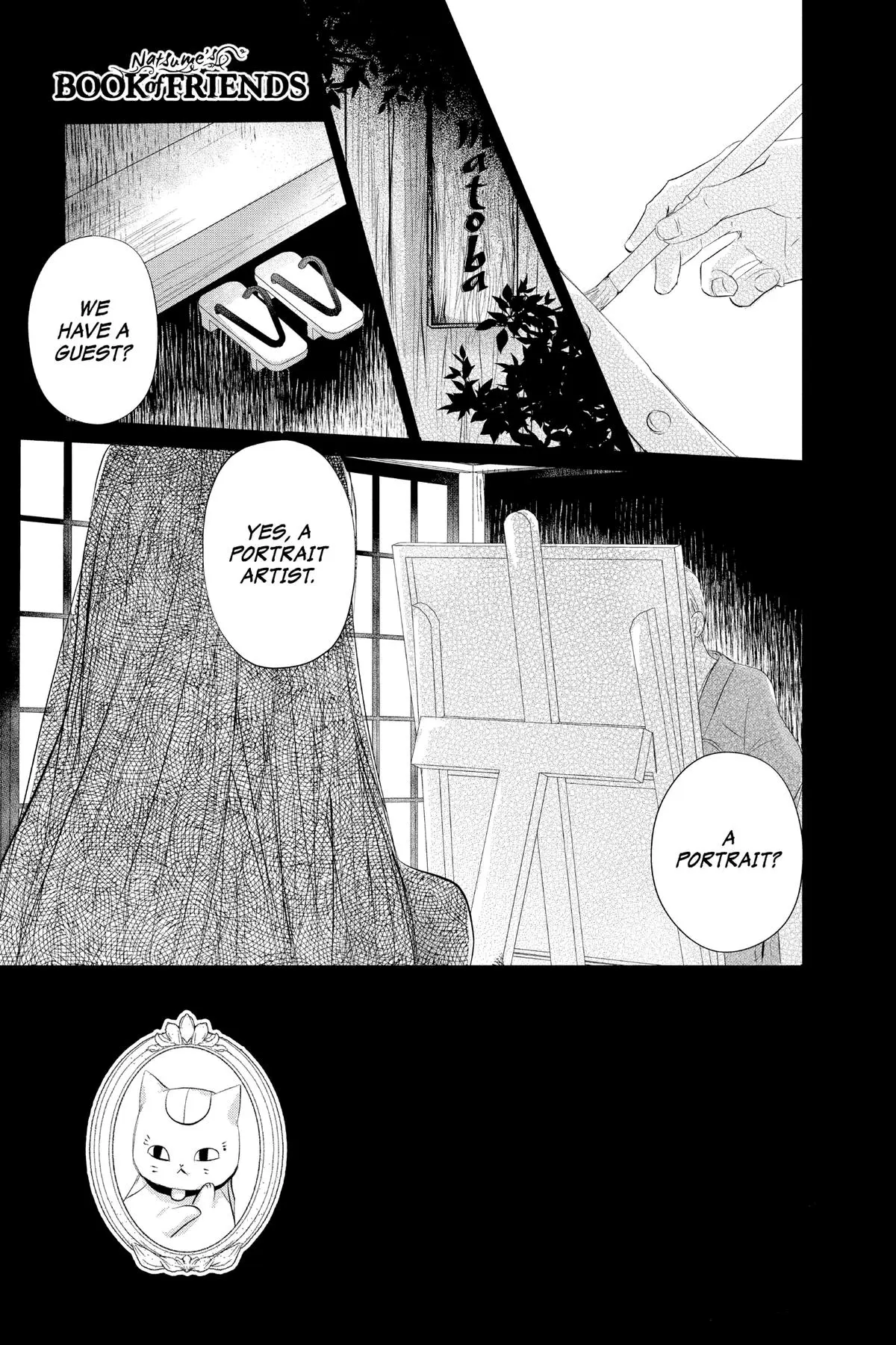 Read Natsumes Book Of Friends - Chapter 123 - www.natsumebookoffriends.com | Image 1