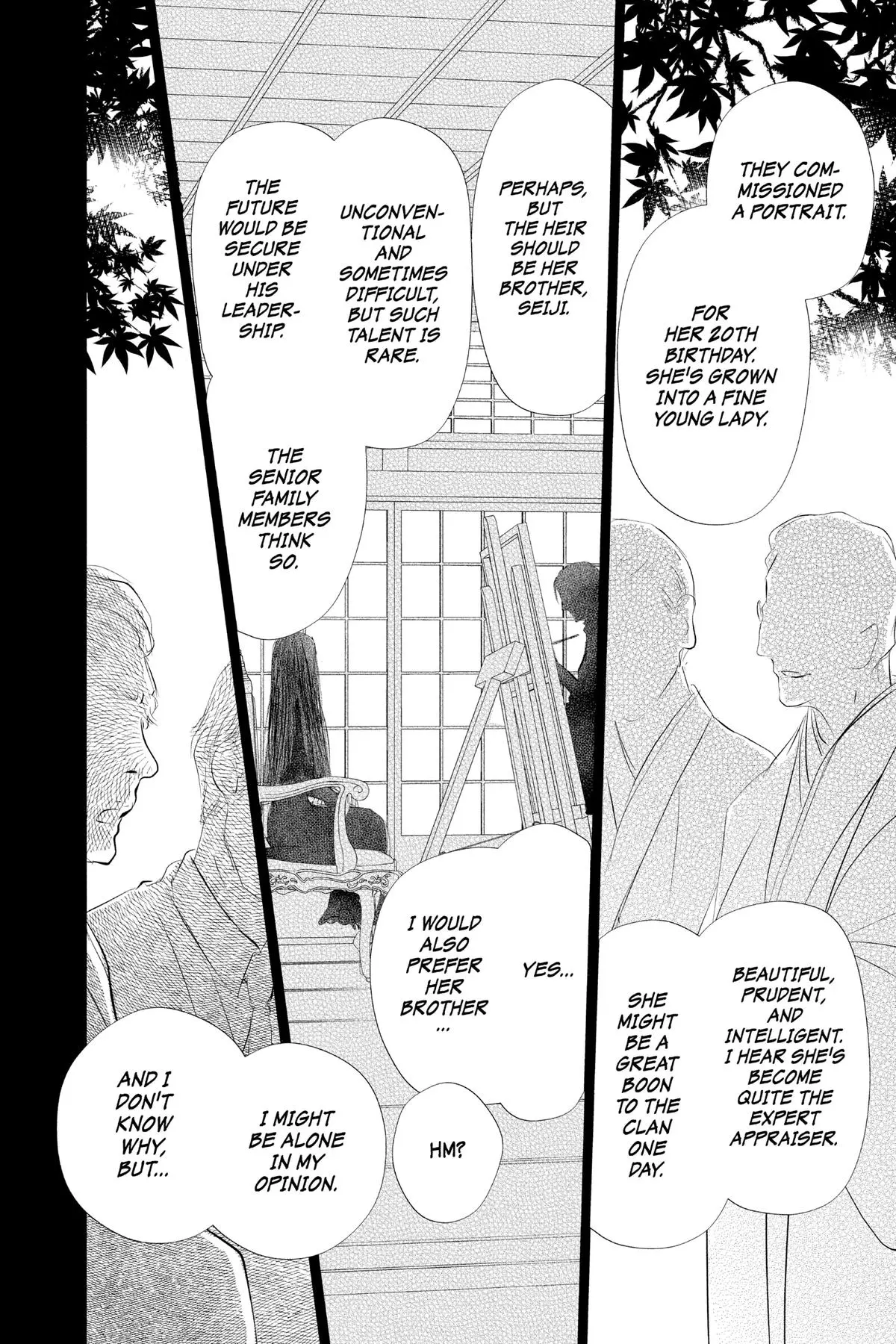 Read Natsumes Book Of Friends - Chapter 123 - www.natsumebookoffriends.com | Image 2